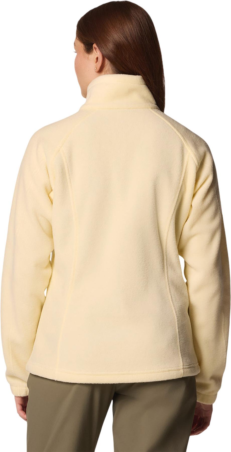Product gallery image number 2 for product Benton Springs Full Zip Fleece Sweatshirt - Women's