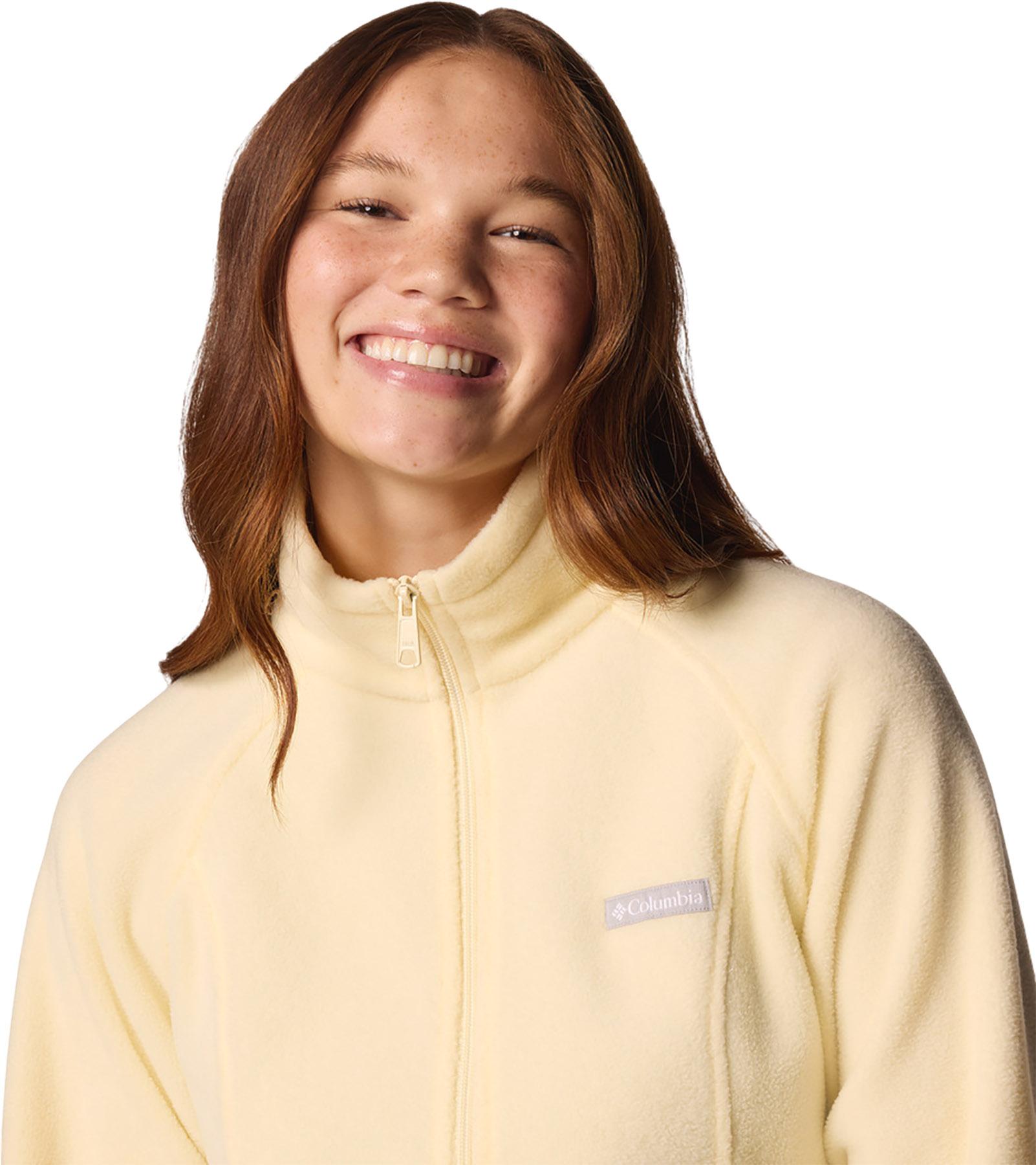 Product gallery image number 3 for product Benton Springs Full Zip Fleece Sweatshirt - Women's