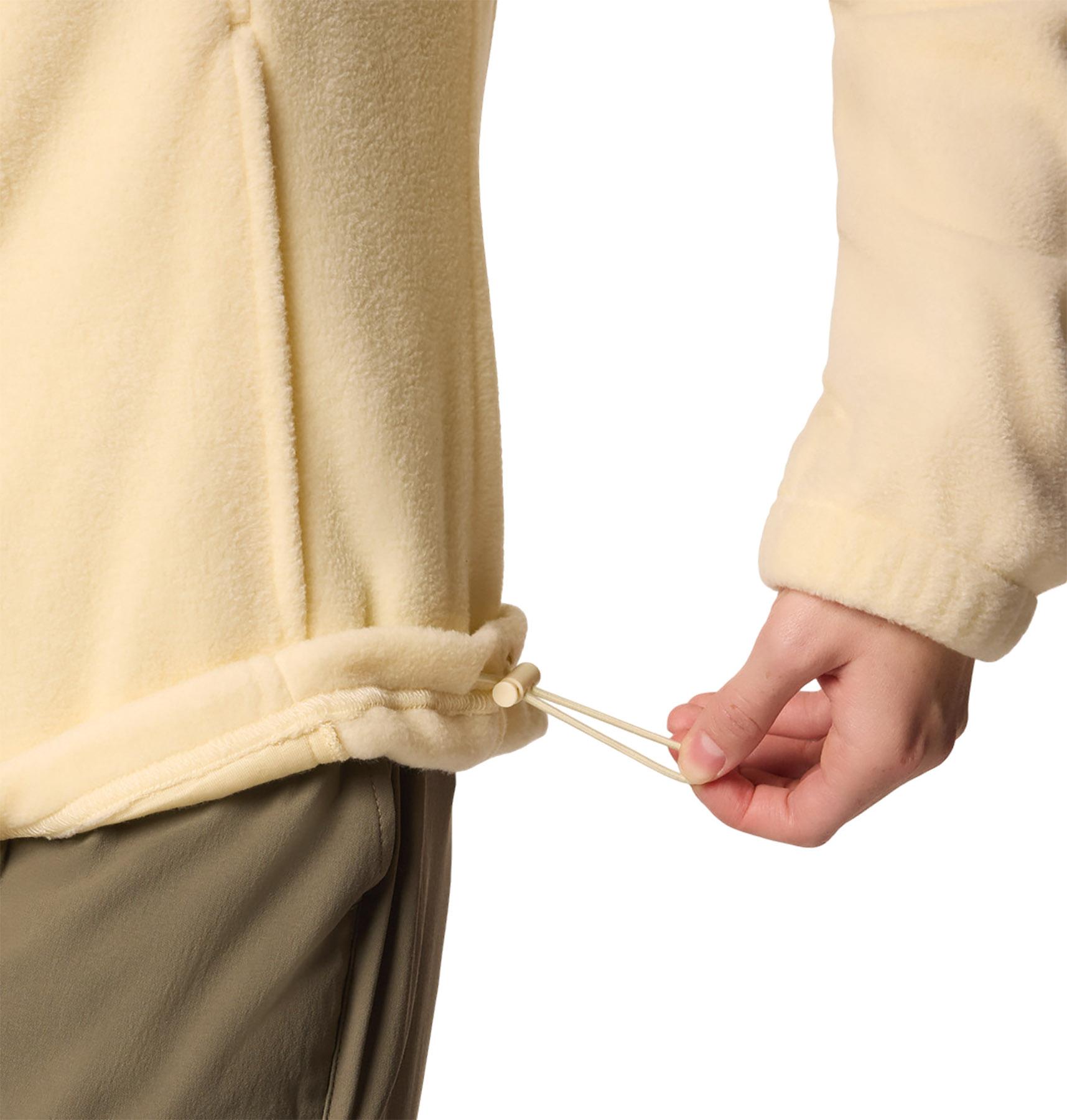 Product gallery image number 6 for product Benton Springs Full Zip Fleece Sweatshirt - Women's