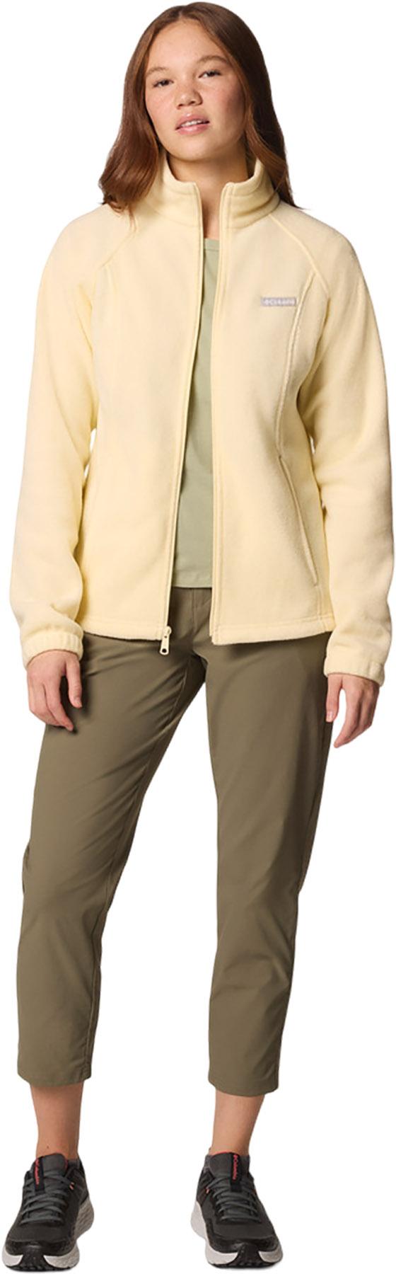 Product gallery image number 4 for product Benton Springs Full Zip Fleece Sweatshirt - Women's