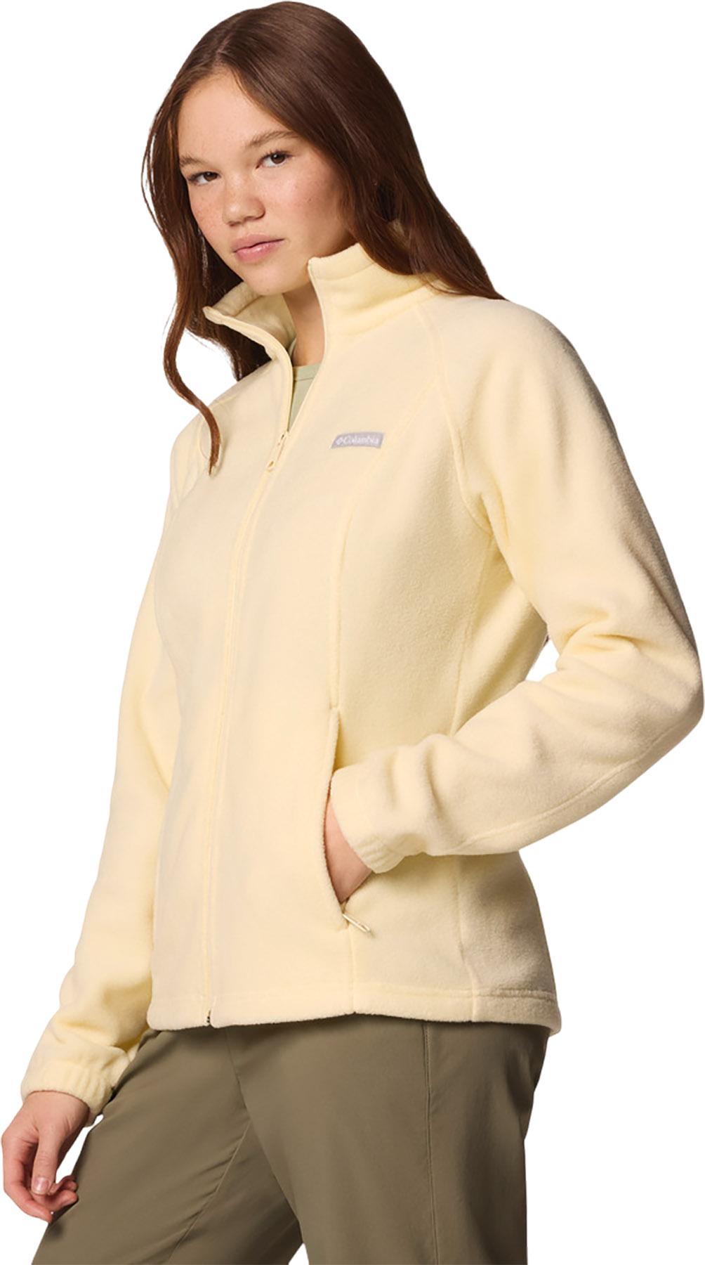 Product gallery image number 5 for product Benton Springs Full Zip Fleece Sweatshirt - Women's