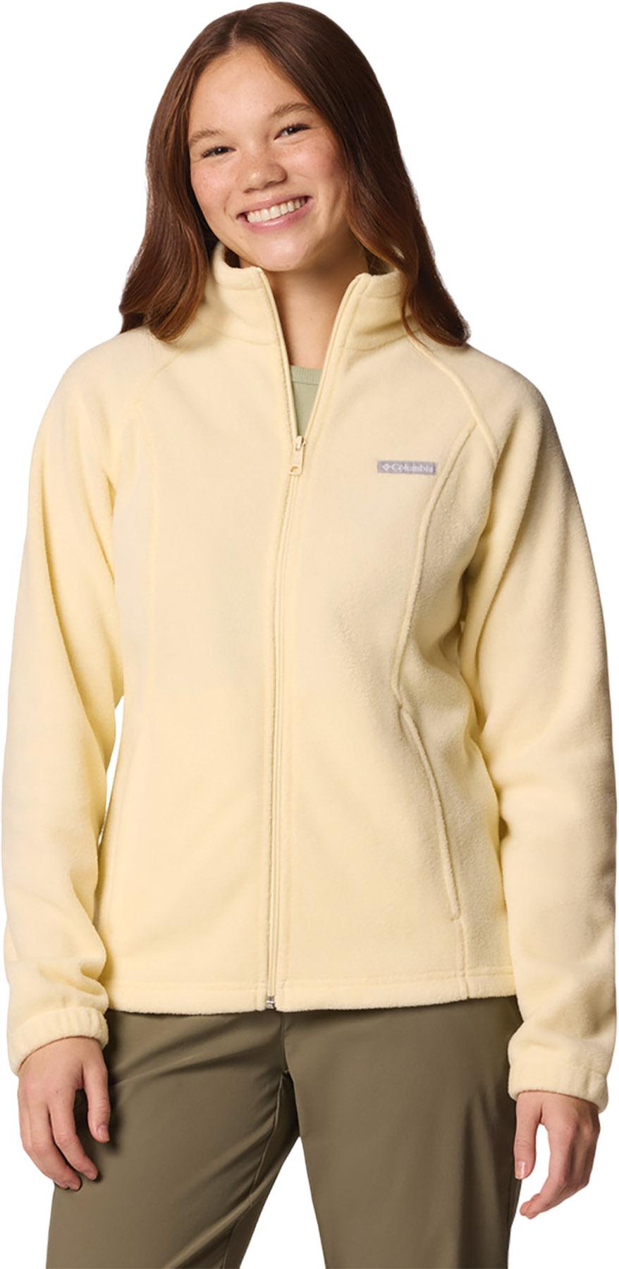 Product image for Benton Springs Full Zip Fleece Sweatshirt - Women's