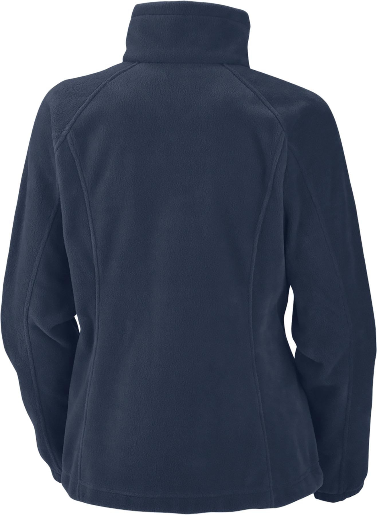 Product gallery image number 2 for product Benton Springs Full zip Fleece Sweatshirt Plus size - Women's