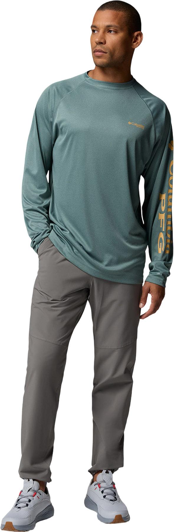 Product gallery image number 6 for product PFG Terminal Tackle Long Sleeve Tee - Men's
