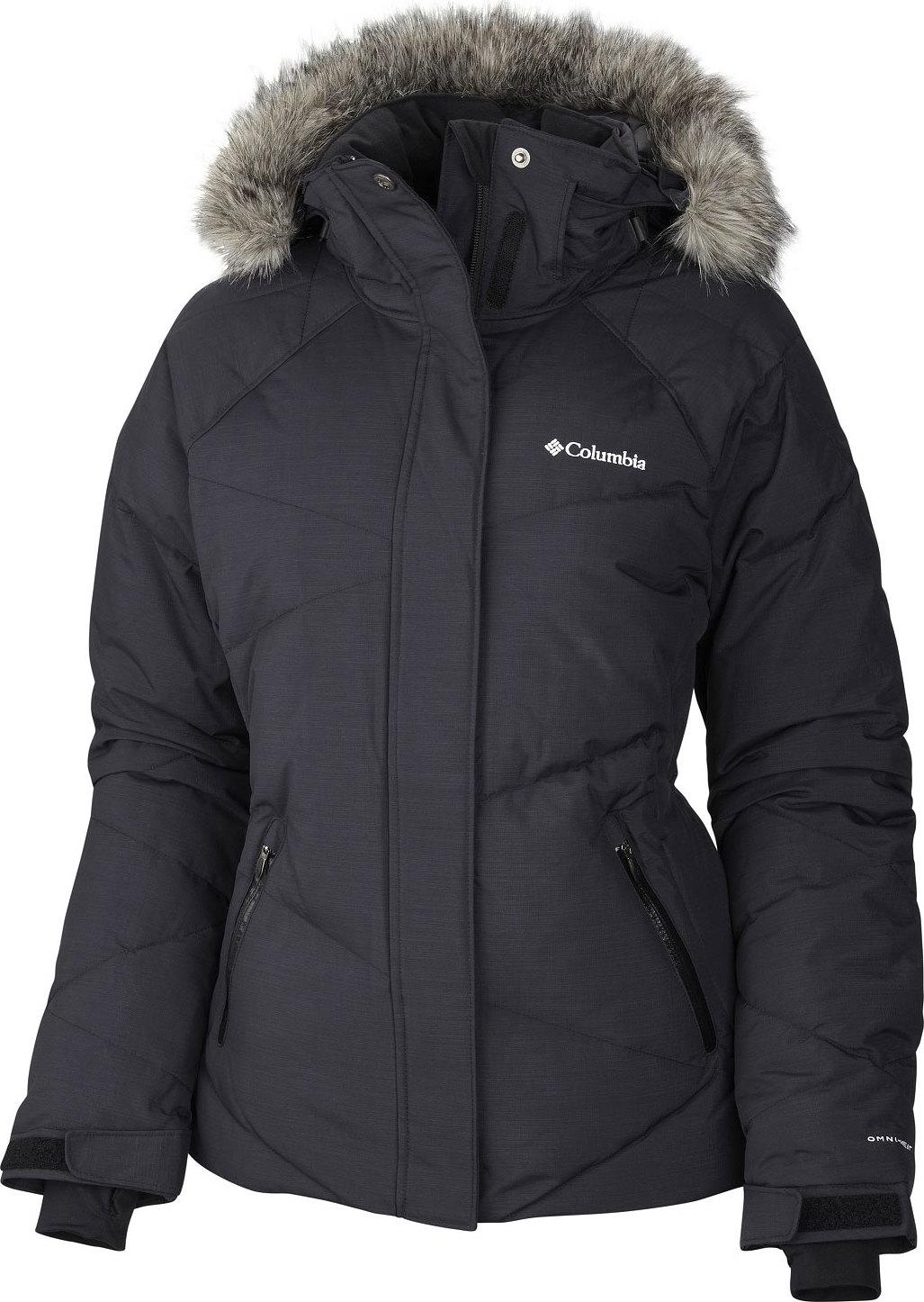Product gallery image number 1 for product Lay 'D' Down Jacket - Plus Size - Women's