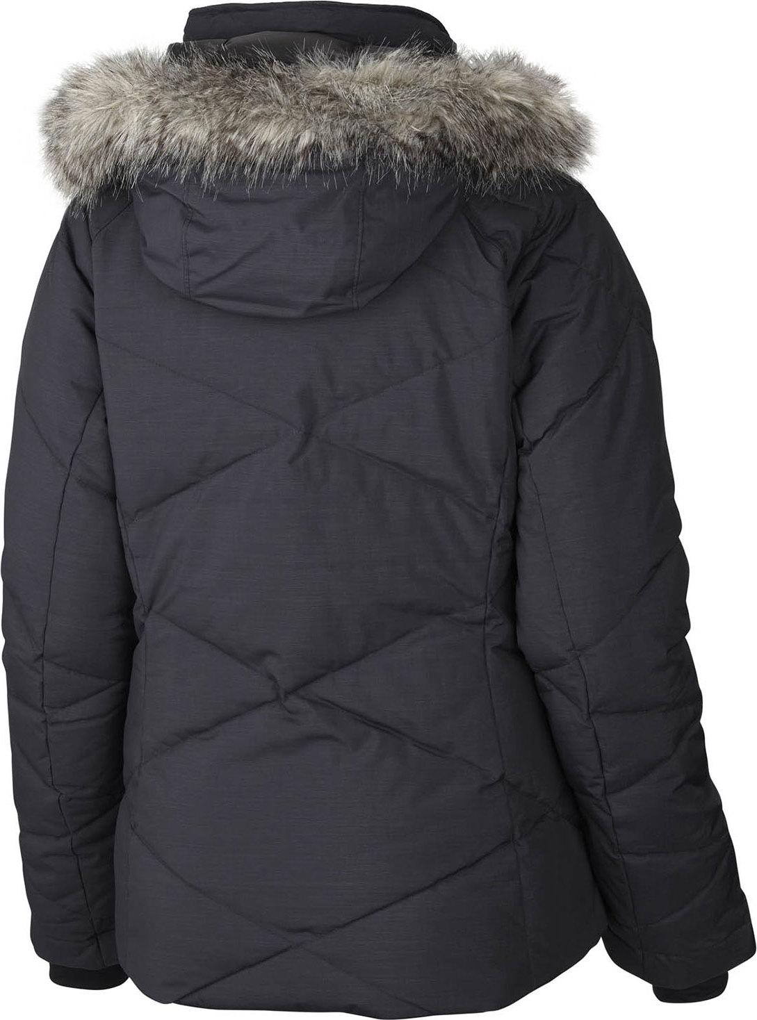 Product gallery image number 2 for product Lay 'D' Down Jacket - Plus Size - Women's