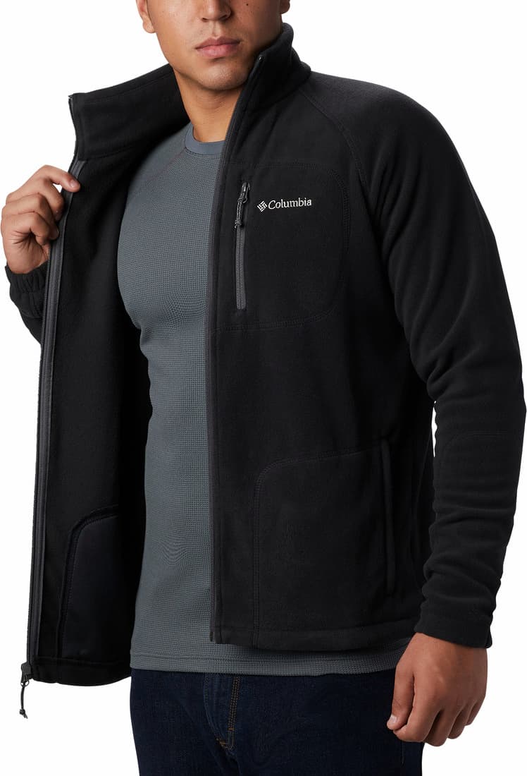 Product gallery image number 3 for product Fast Trek II Full Zip Fleece - Men's