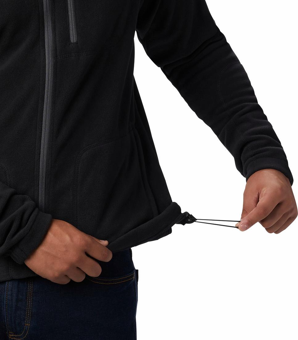 Product gallery image number 4 for product Fast Trek II Full Zip Fleece - Men's