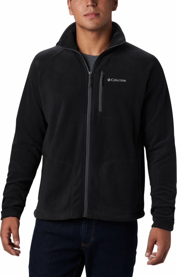 Product gallery image number 1 for product Fast Trek II Full Zip Fleece - Men's