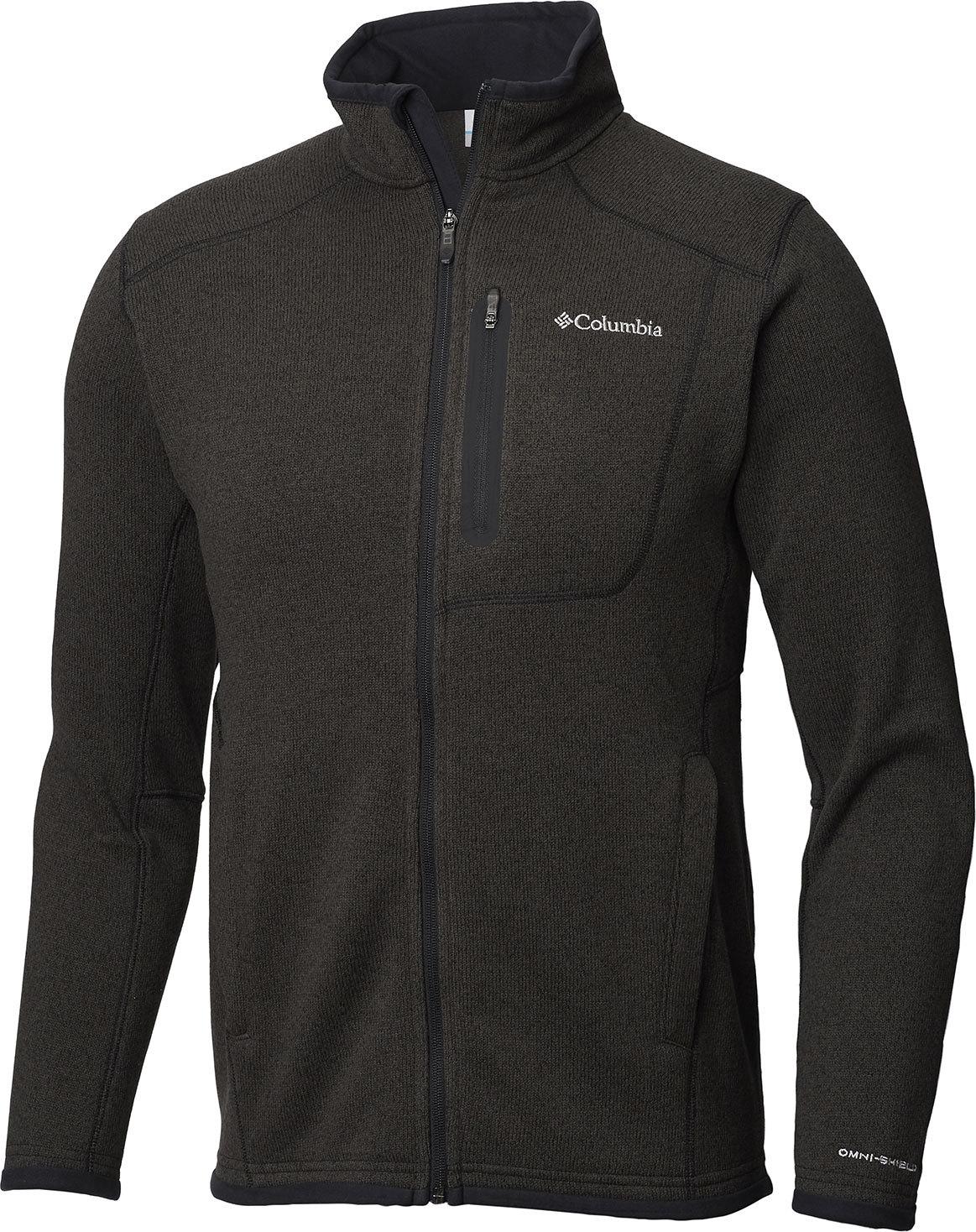 Product gallery image number 1 for product Altitude Aspect Full Zip Fleece Jacket - Men's