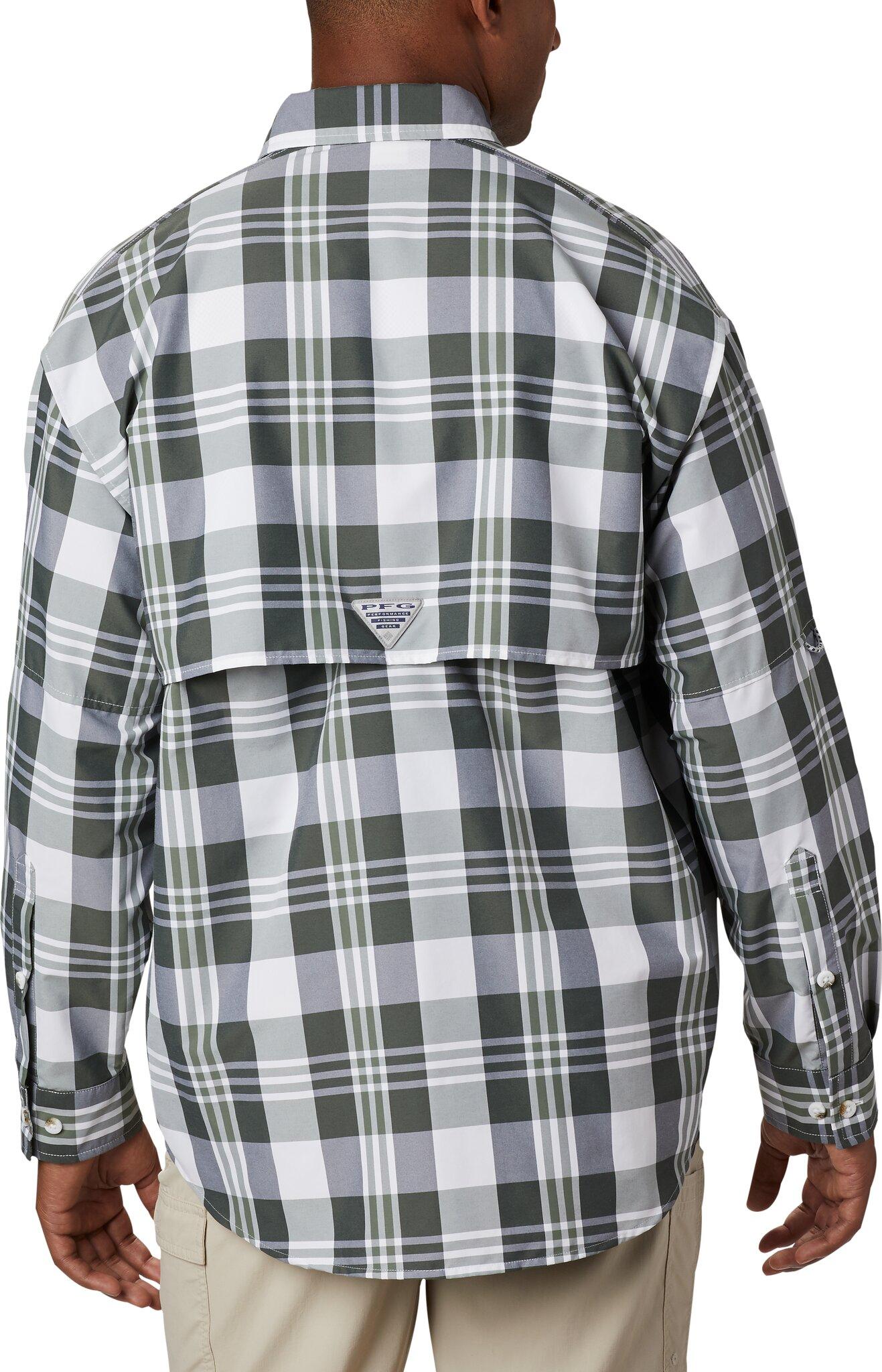 Product gallery image number 2 for product PFG Super Bahama Long Sleeve Shirt - Men's