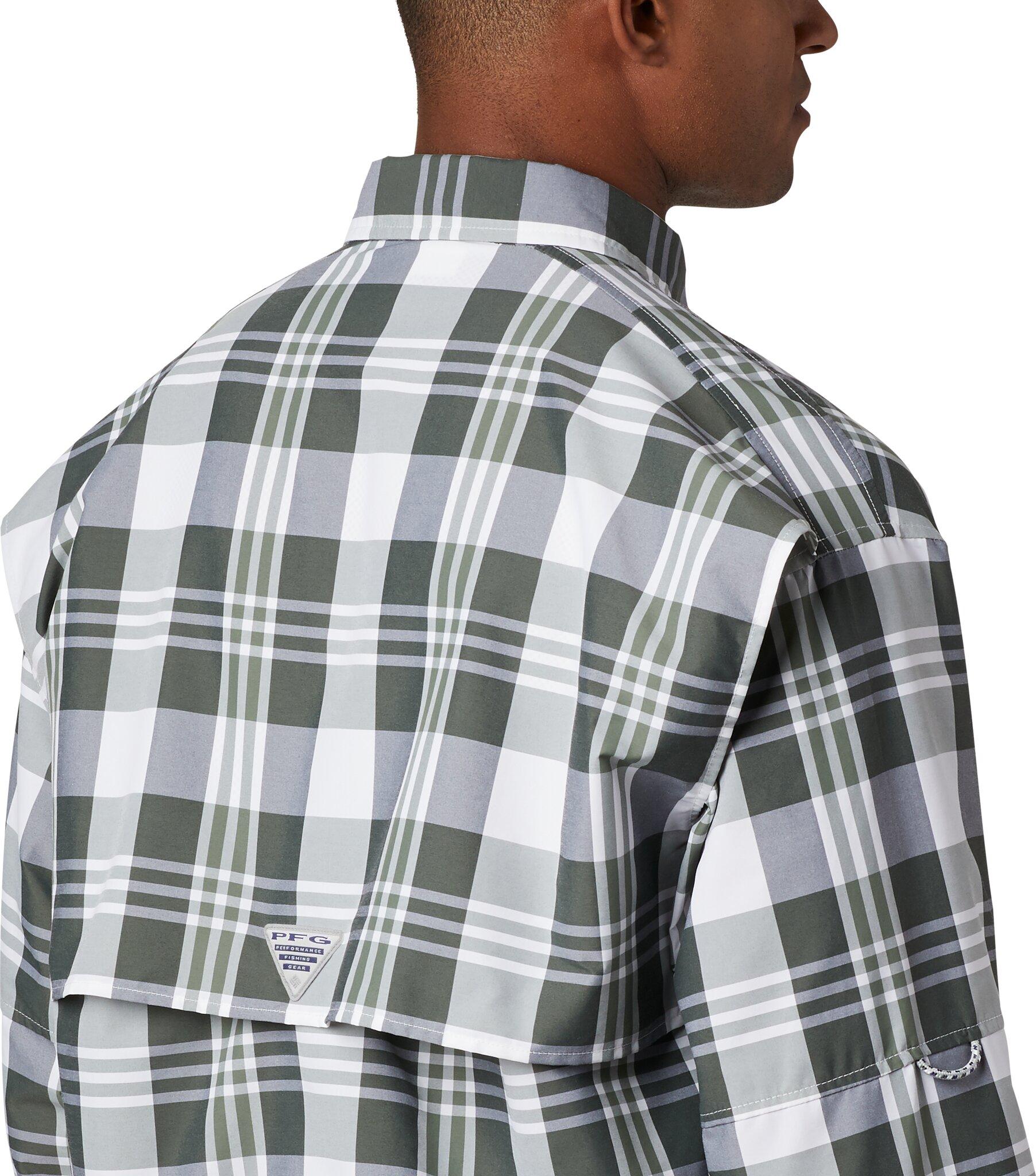 Product gallery image number 3 for product PFG Super Bahama Long Sleeve Shirt - Men's