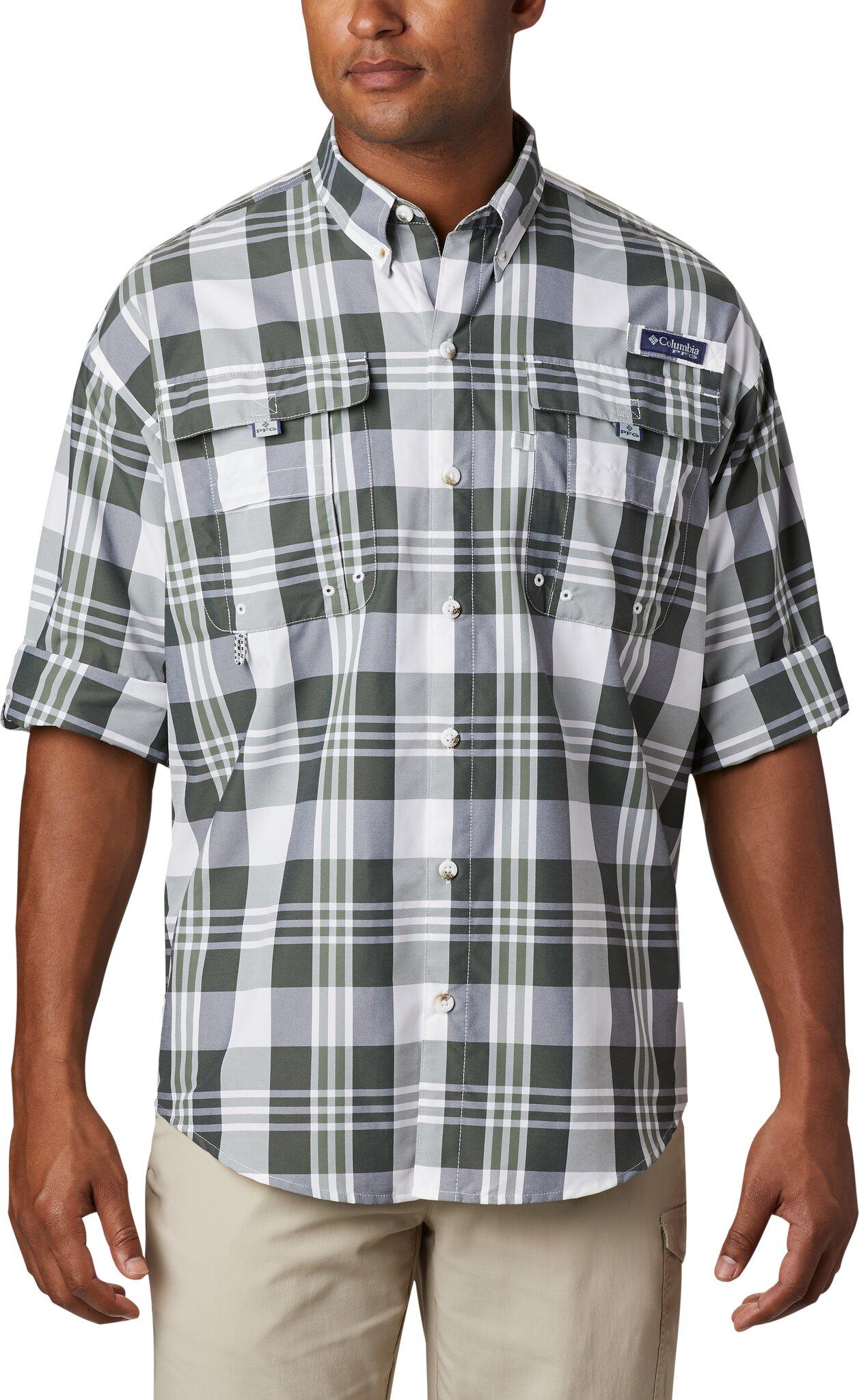 Product gallery image number 5 for product PFG Super Bahama Long Sleeve Shirt - Men's