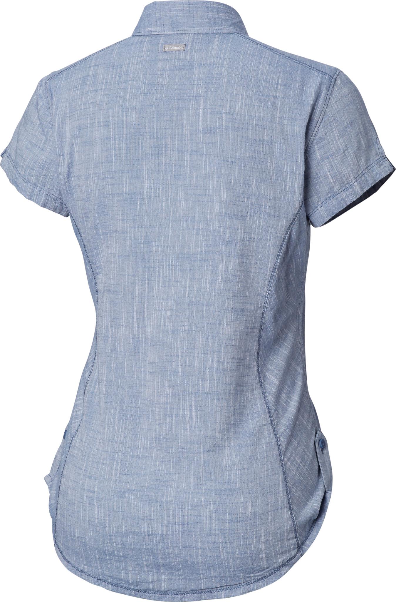Product gallery image number 2 for product Camp Henry Short Sleeve Shirt - Women's
