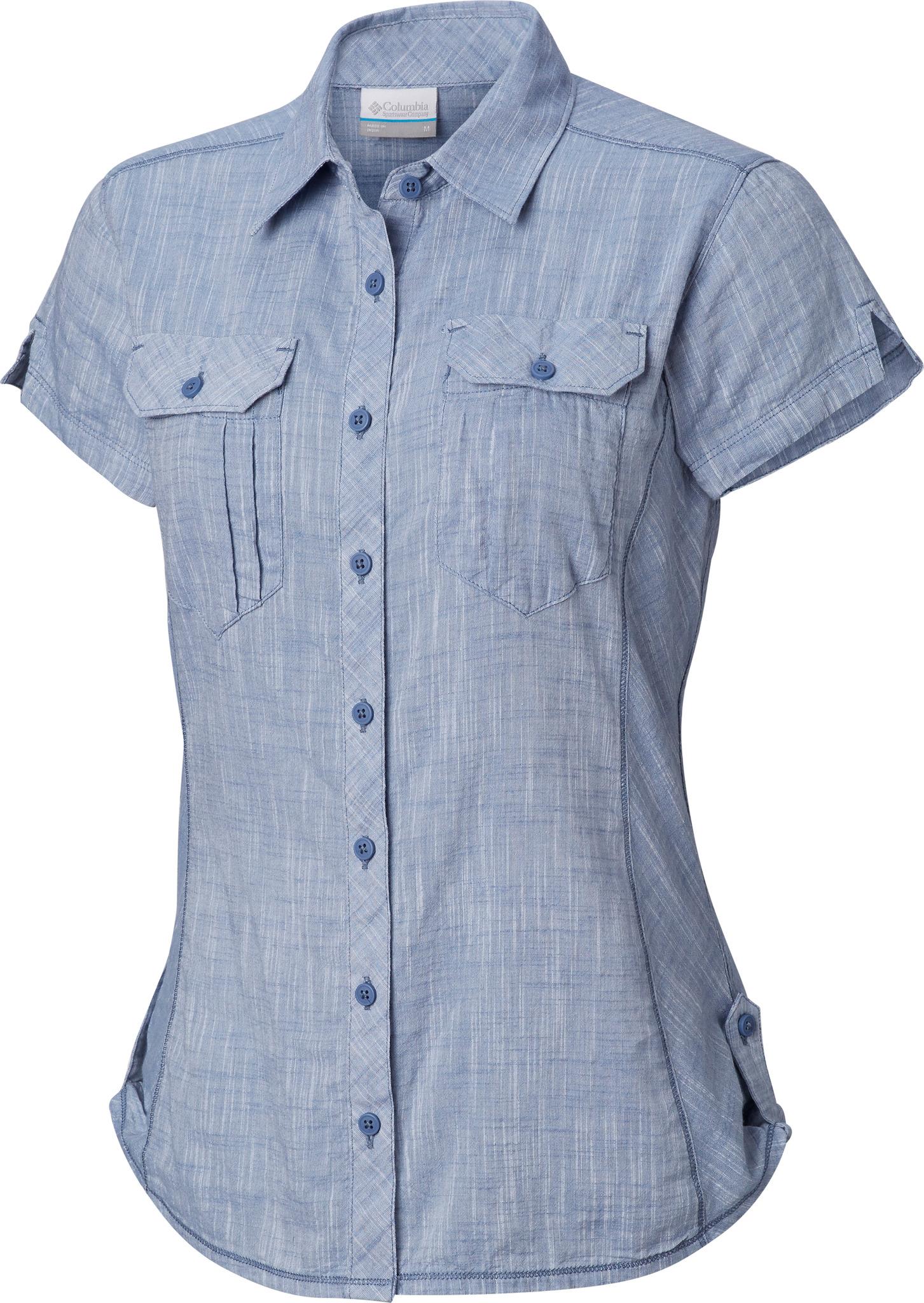 Product gallery image number 1 for product Camp Henry Short Sleeve Shirt - Women's