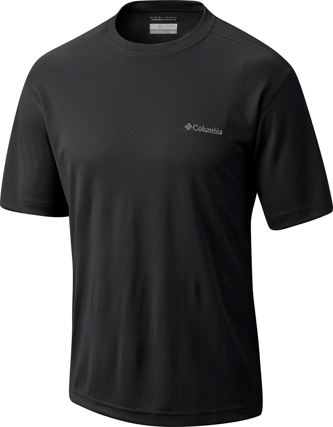 Product gallery image number 1 for product Meeker Peak Short Sleeve Crew Neck Shirt - Plus Size - Men's