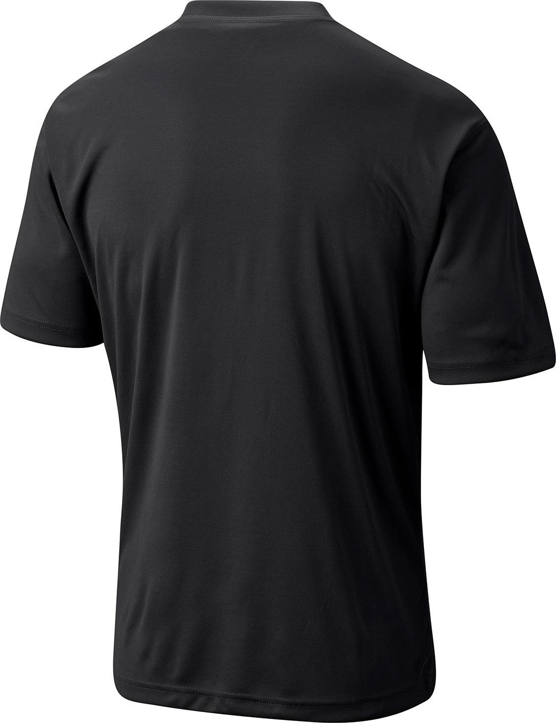 Product gallery image number 2 for product Meeker Peak Short Sleeve Crew Neck Shirt - Plus Size - Men's