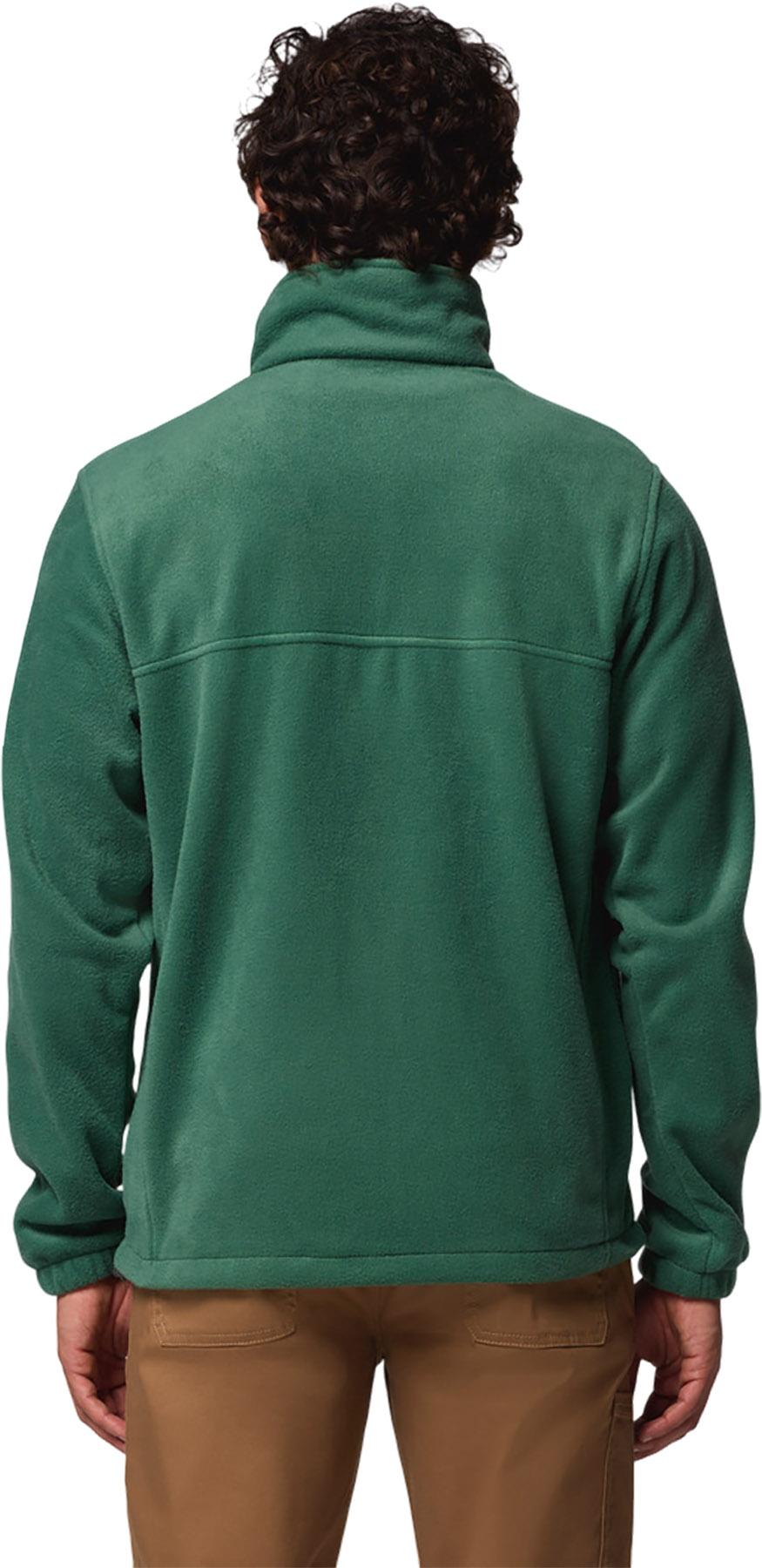 Product gallery image number 3 for product Chandail à fermeture éclair Steens Mountain 2.0 - Homme