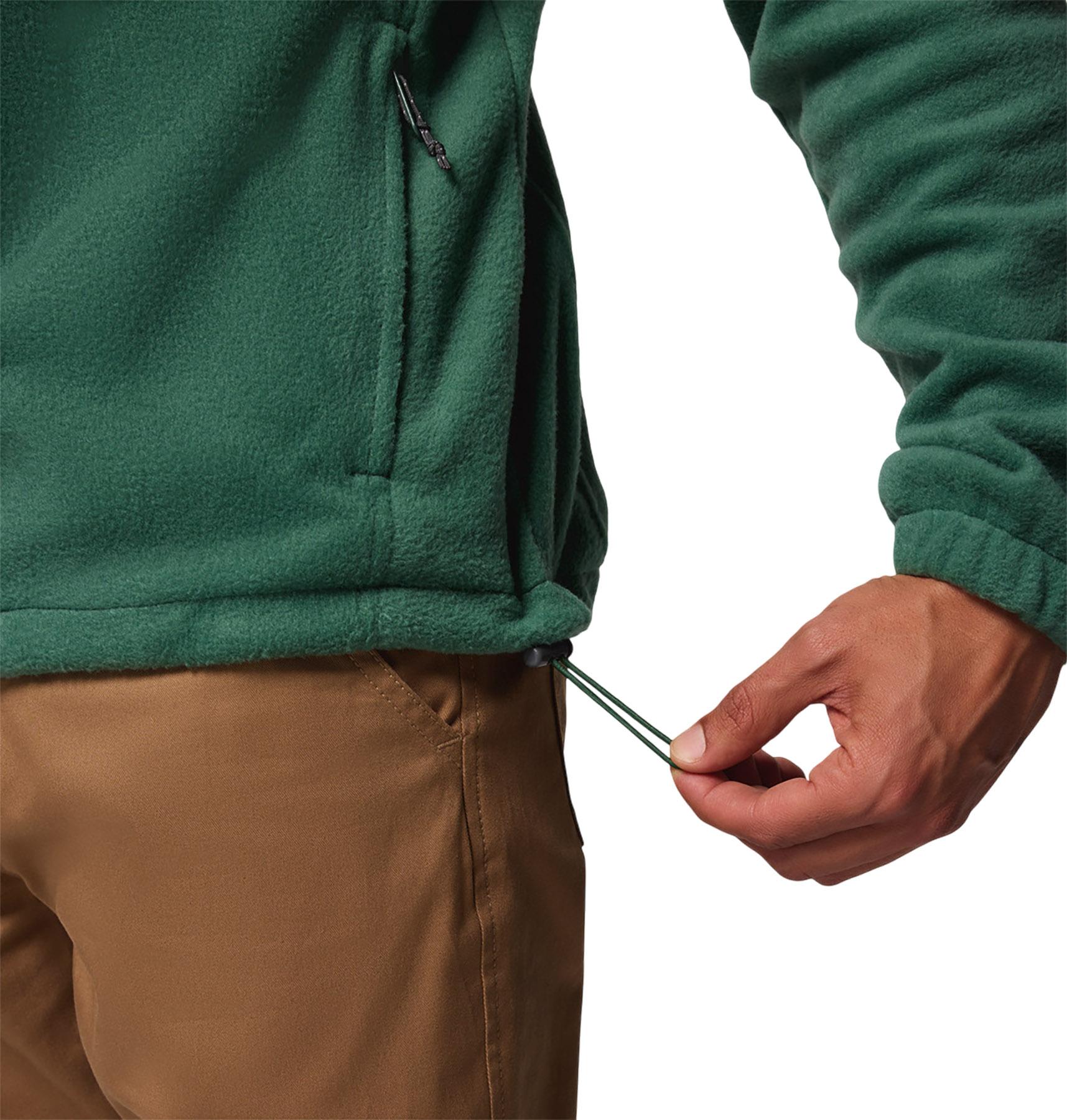 Product gallery image number 6 for product Chandail à fermeture éclair Steens Mountain 2.0 - Homme