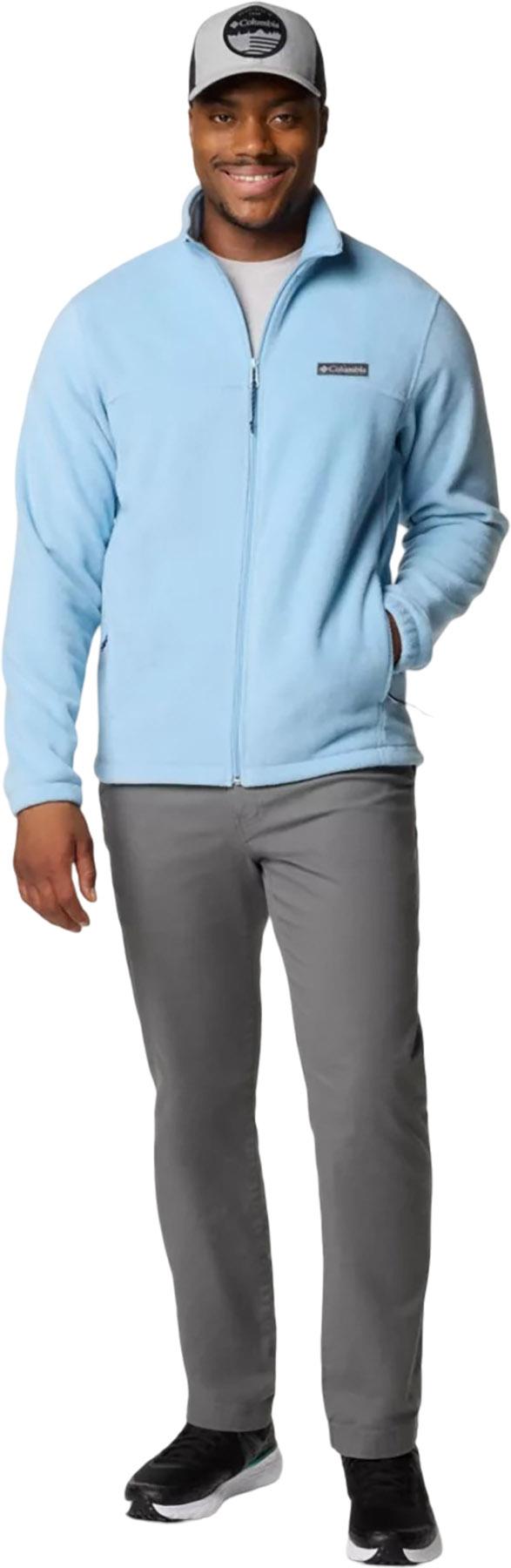 Numéro de l'image de la galerie de produits 5 pour le produit Chandail à fermeture éclair Steens Mountain 2.0 - Homme