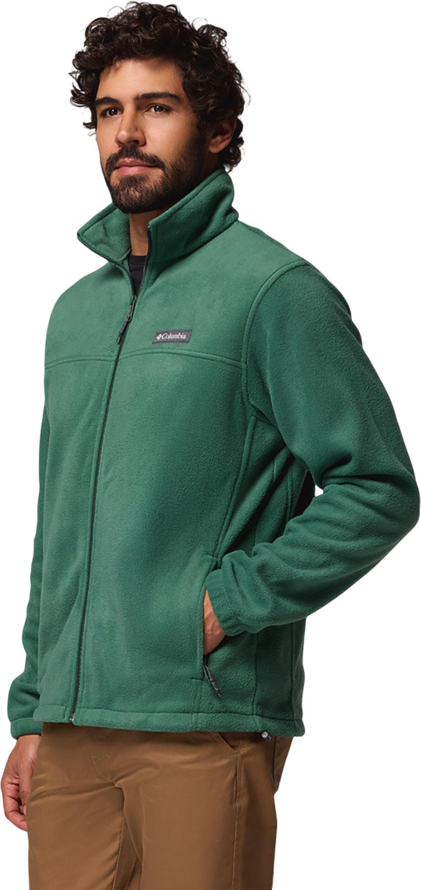 Product gallery image number 5 for product Chandail à fermeture éclair Steens Mountain 2.0 - Homme