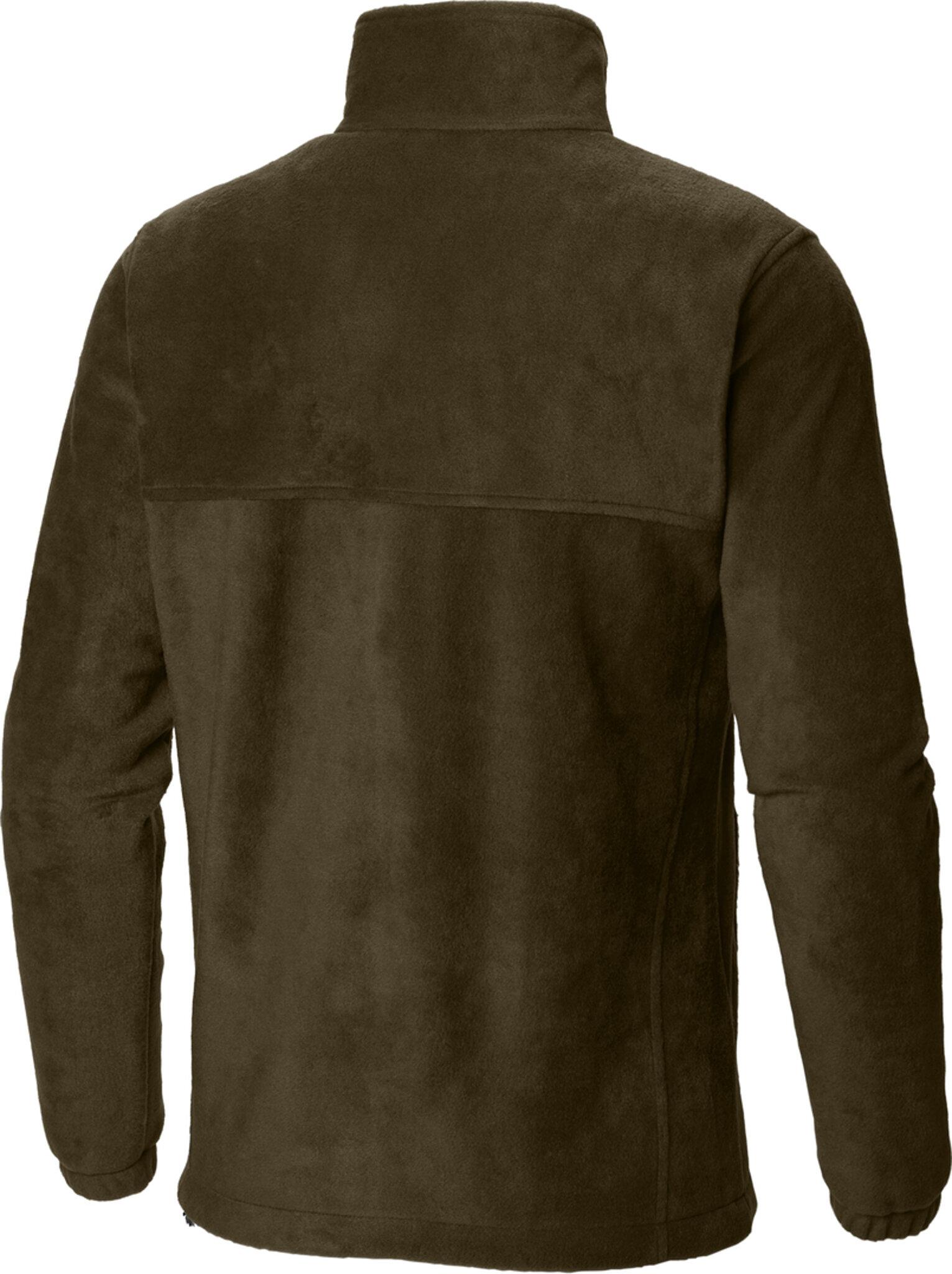 Numéro de l'image de la galerie de produits 2 pour le produit Chandail en molleton à glissière pleine longueur Steens Mountain 2.0 grande taille - Homme