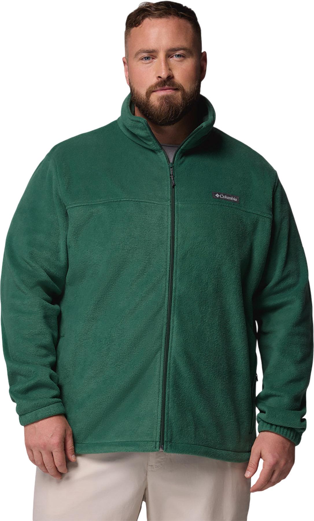 Product image for Chandail en molleton à glissière pleine longueur Steens Mountain 2.0 grande taille - Homme