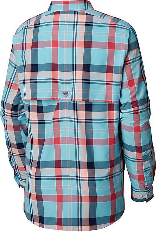 Numéro de l'image de la galerie de produits 4 pour le produit Chemise de pêche Bahama PFG Super - Femme