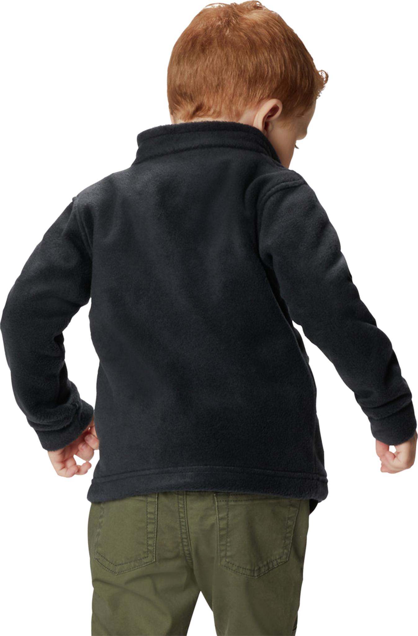 Product gallery image number 4 for product Steens Moutain II Fleece Jacket - Toddler Boy's