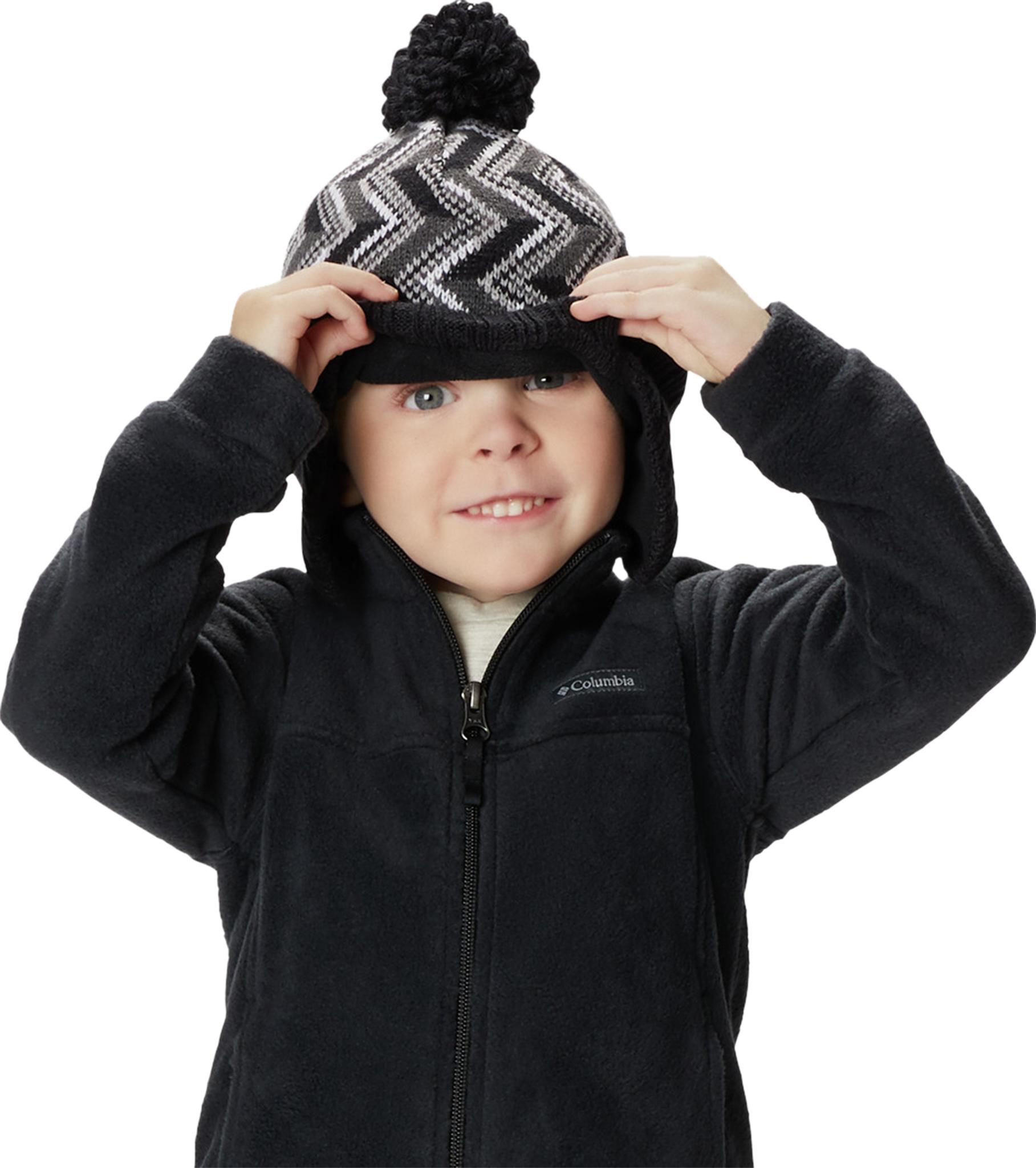 Product gallery image number 3 for product Steens Moutain II Fleece Jacket - Toddler Boy's