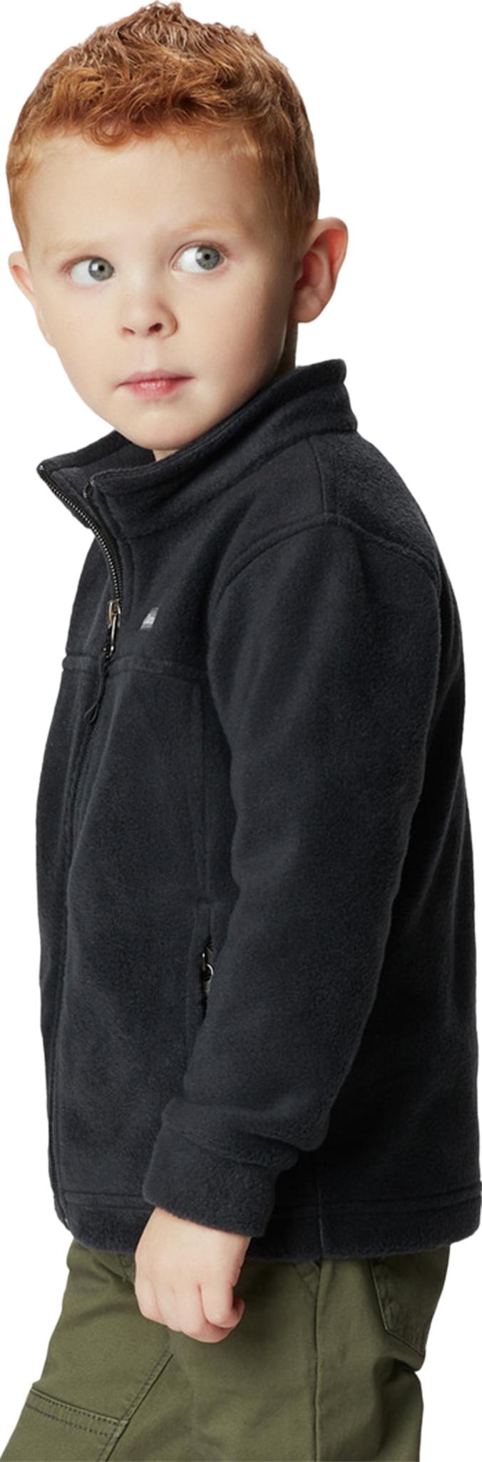 Product gallery image number 2 for product Steens Moutain II Fleece Jacket - Toddler Boy's