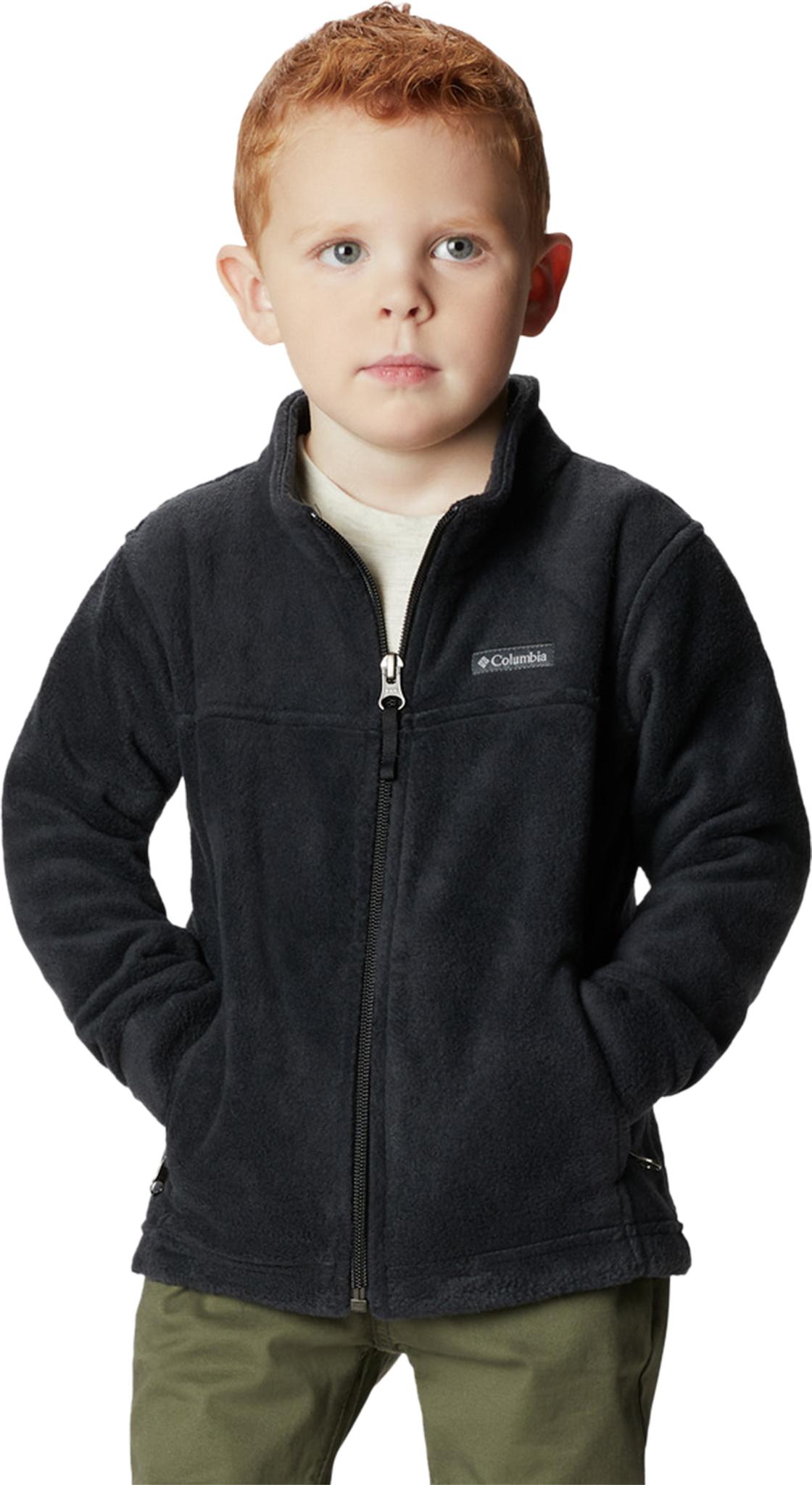 Product gallery image number 1 for product Steens Moutain II Fleece Jacket - Toddler Boy's