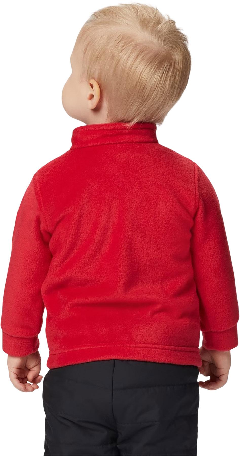 Product gallery image number 6 for product Steens Moutain II Fleece - Infant