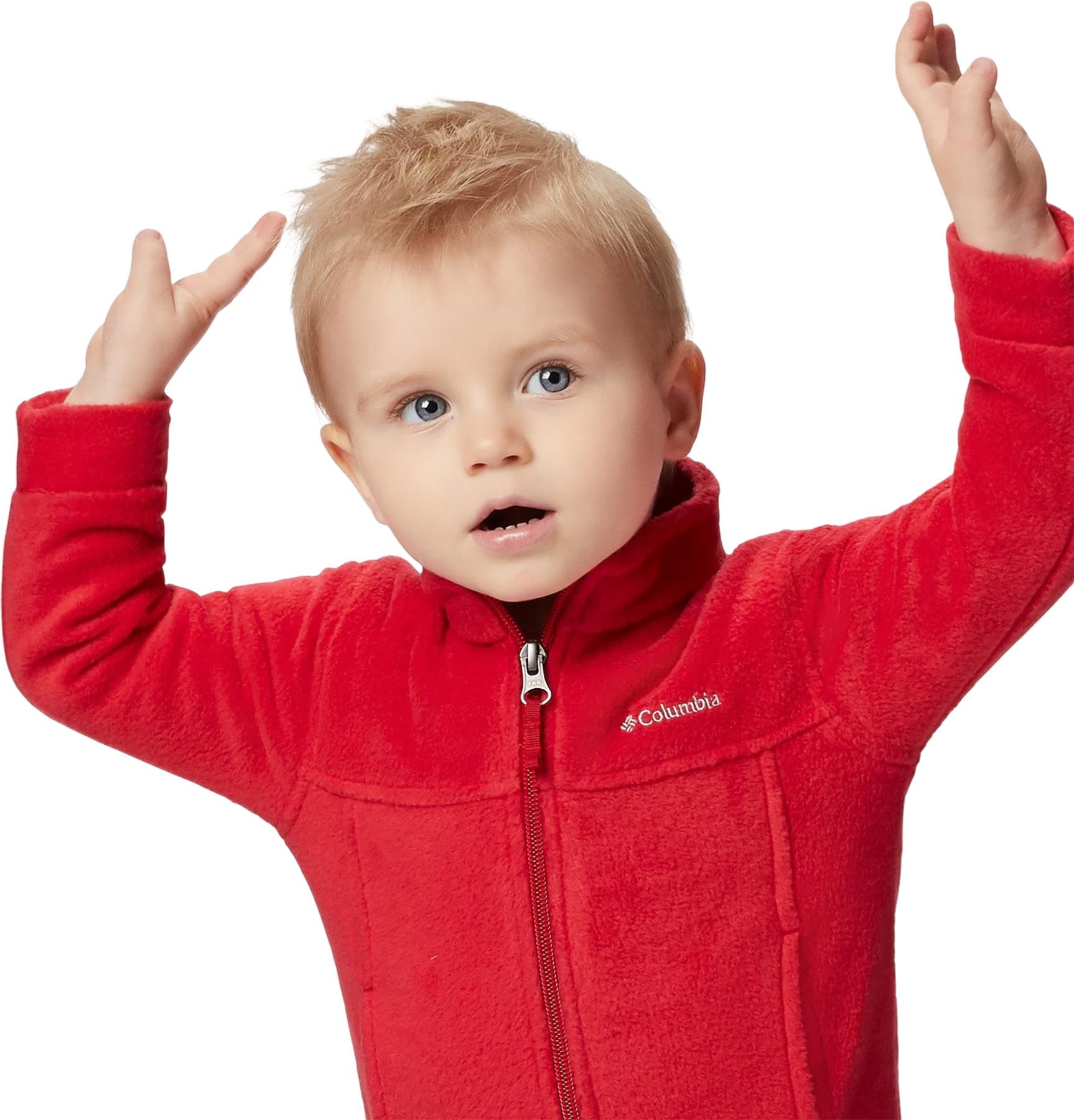 Product gallery image number 3 for product Steens Moutain II Fleece - Infant