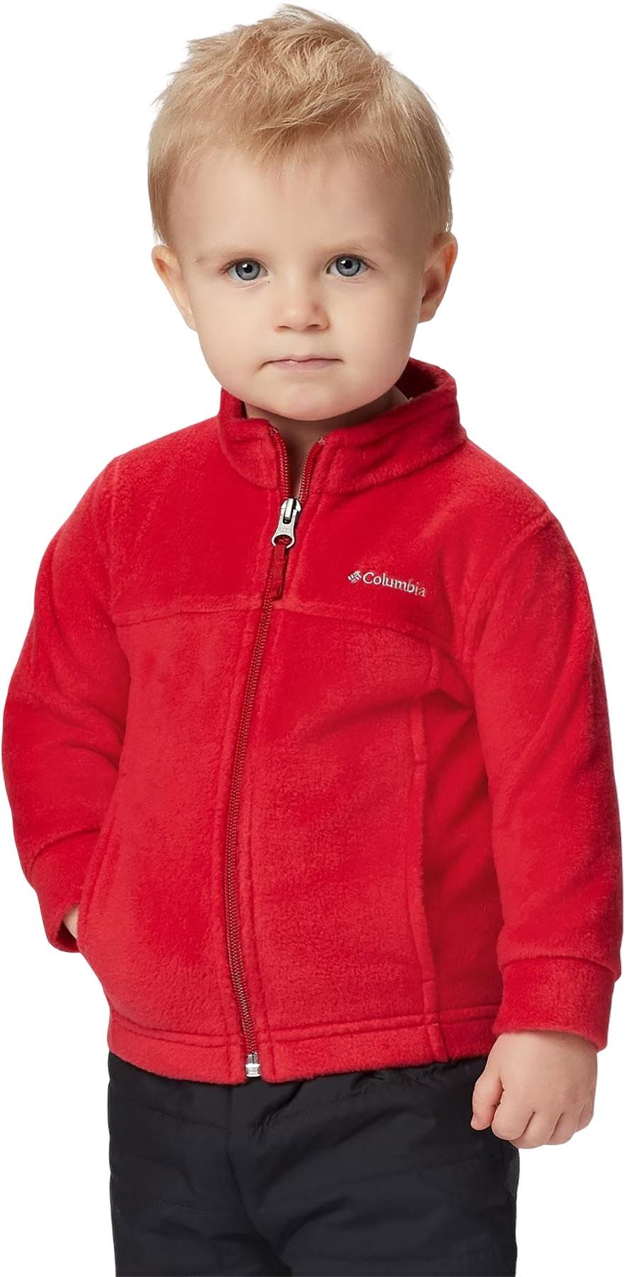 Product gallery image number 2 for product Steens Moutain II Fleece - Infant