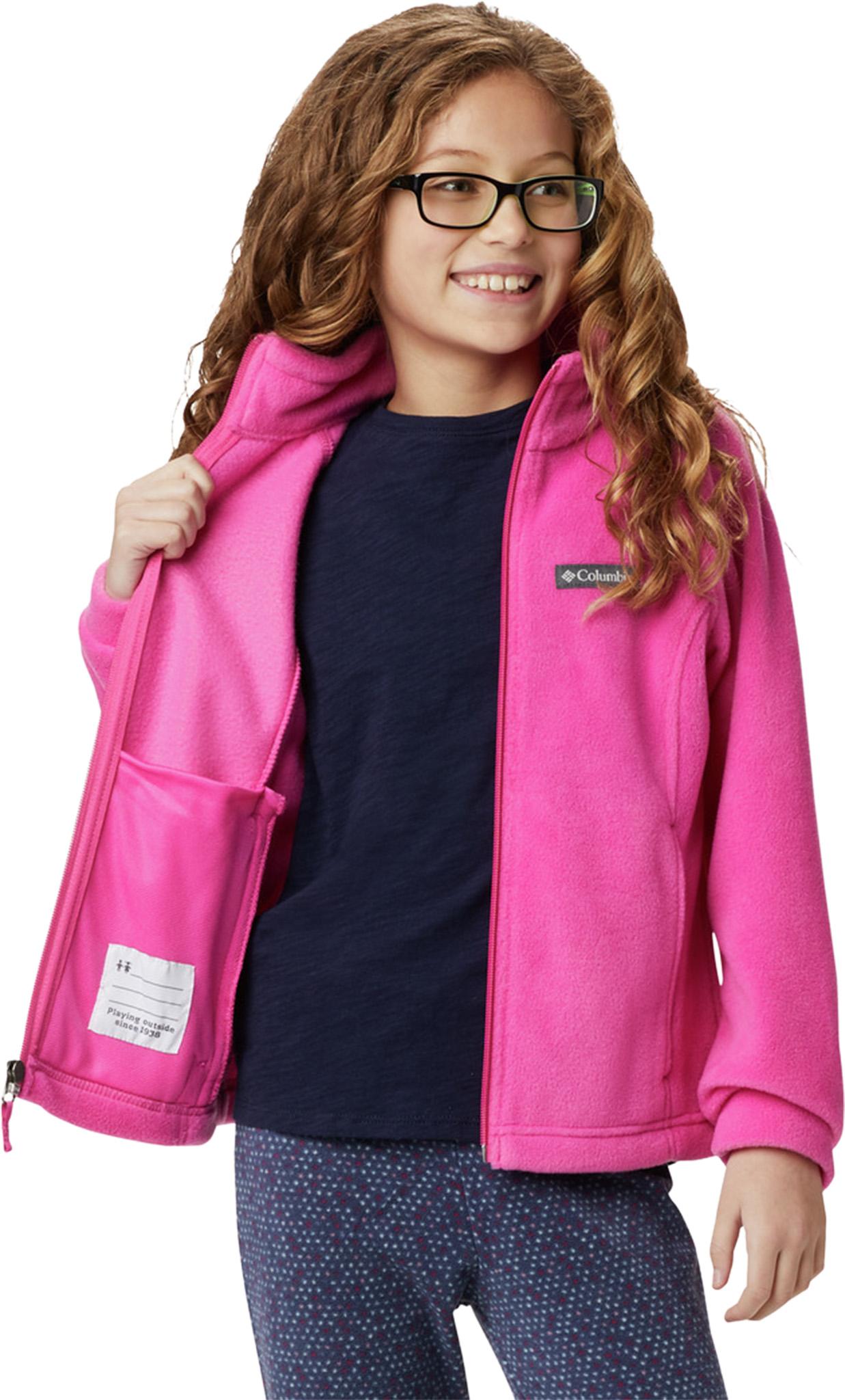 Product gallery image number 3 for product Benton Springs Fleece - Girls