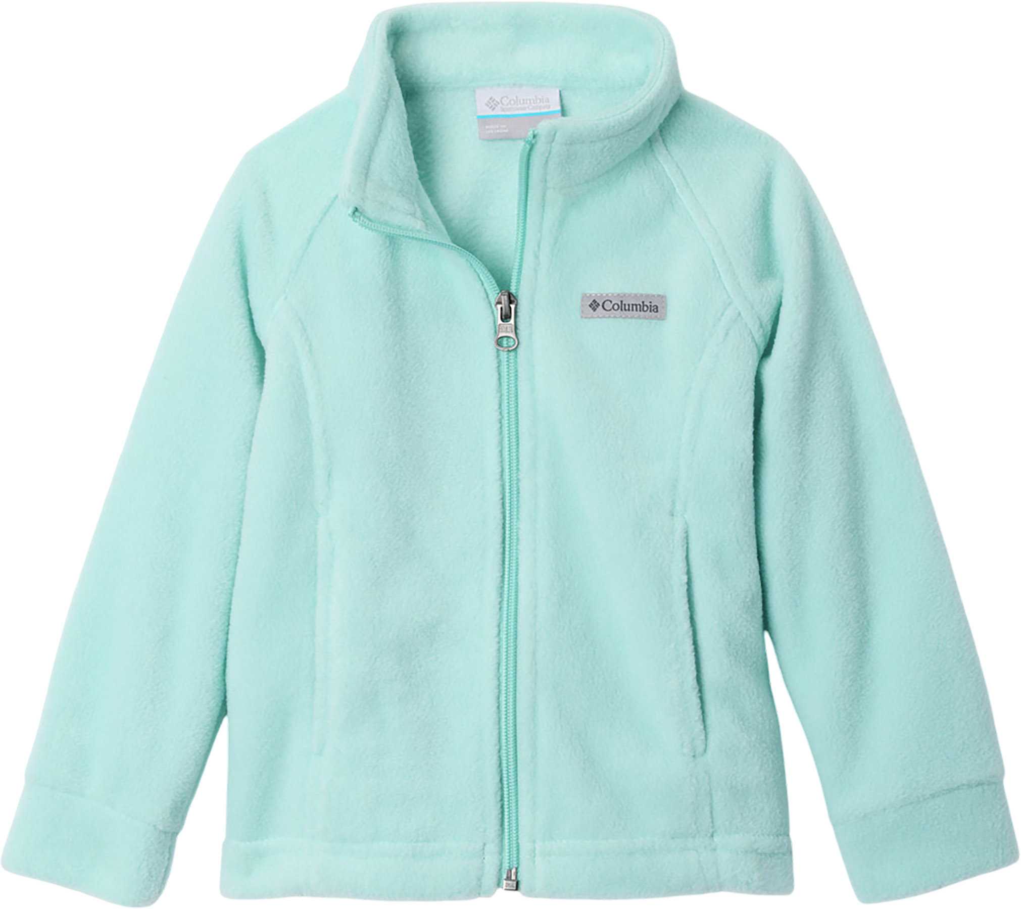 Product image for Benton Springs Full zip Fleece Sweatshirt - Toddler Girls