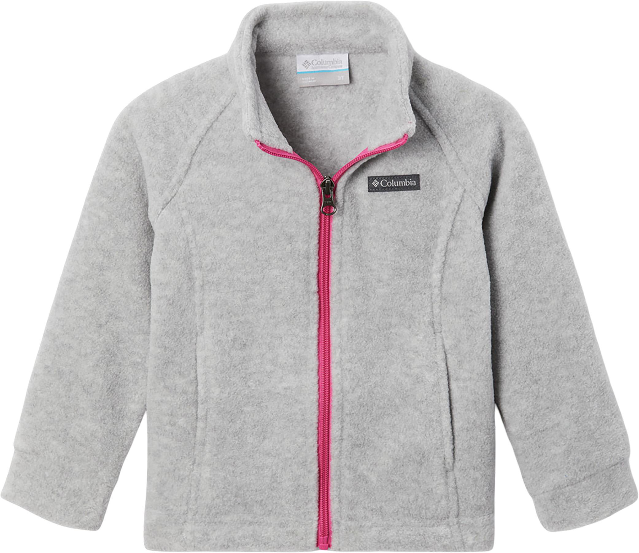 Product image for Benton Springs Full zip Fleece Sweatshirt - Toddler Girls