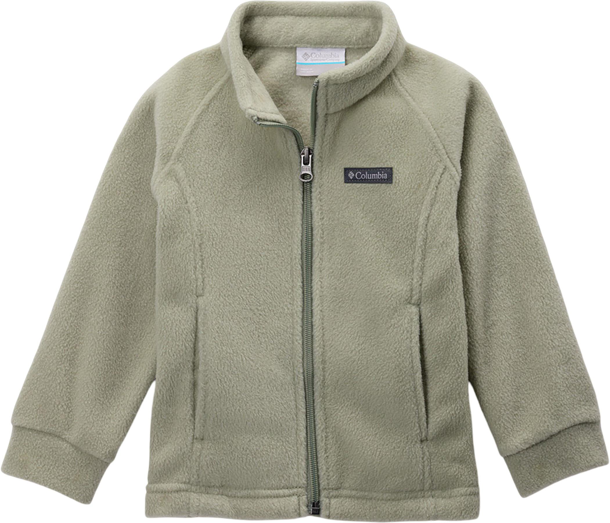 Product image for Benton Springs Full zip Fleece Sweatshirt - Toddler Girls