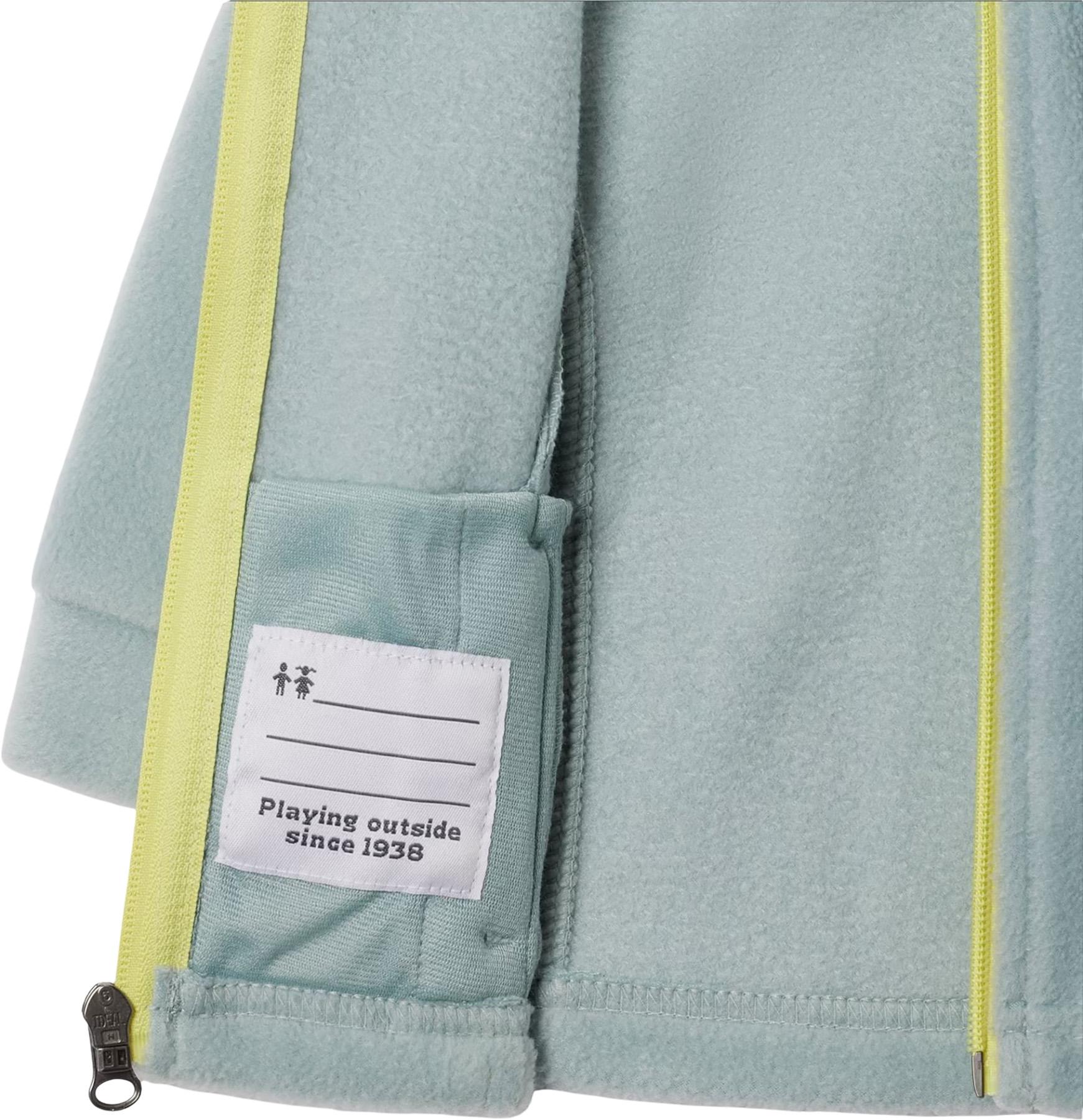 Product gallery image number 3 for product Manteau en polaire Benton Springs - Nourrisson