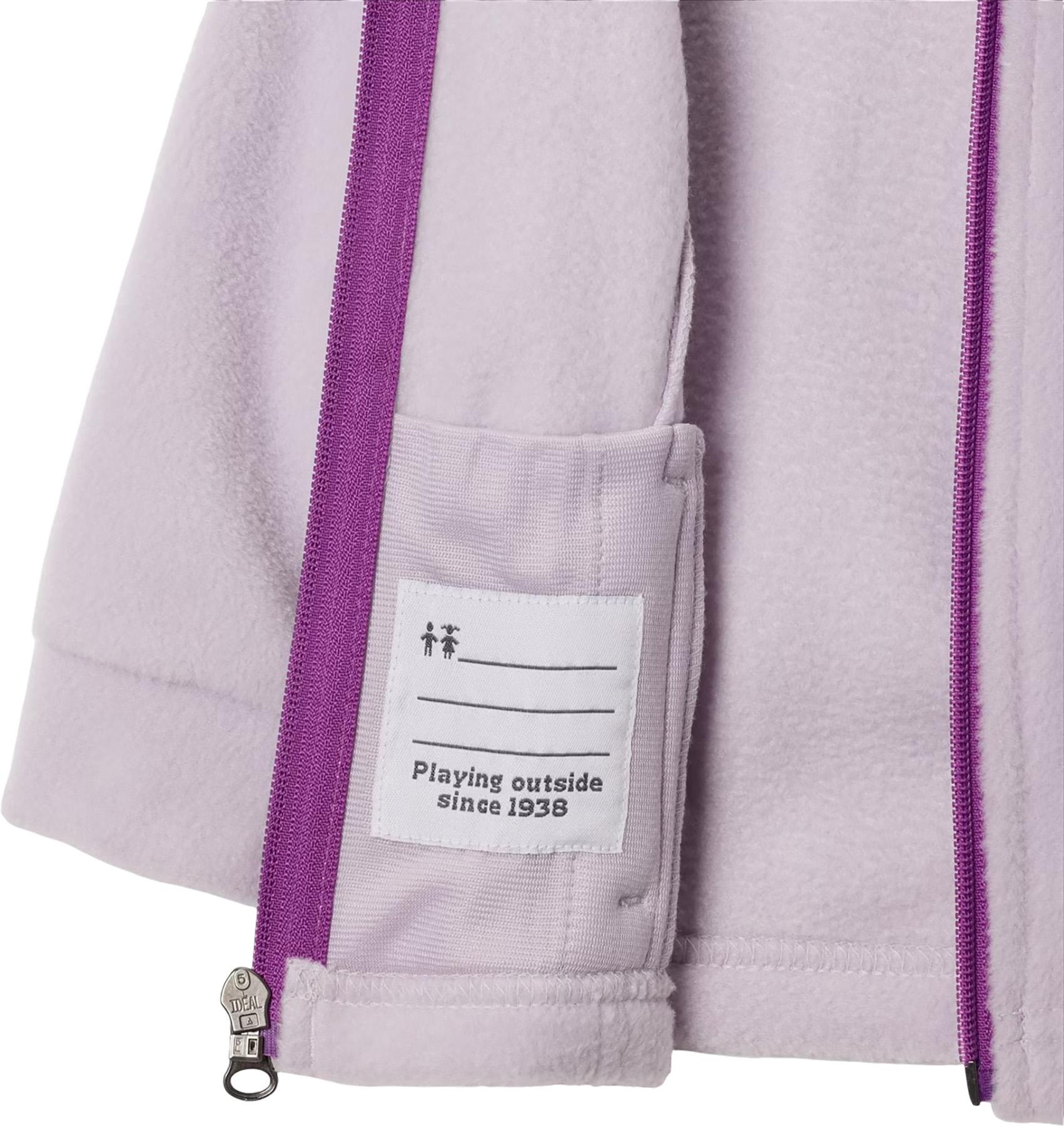 Product gallery image number 3 for product Manteau en polaire Benton Springs - Nourrisson