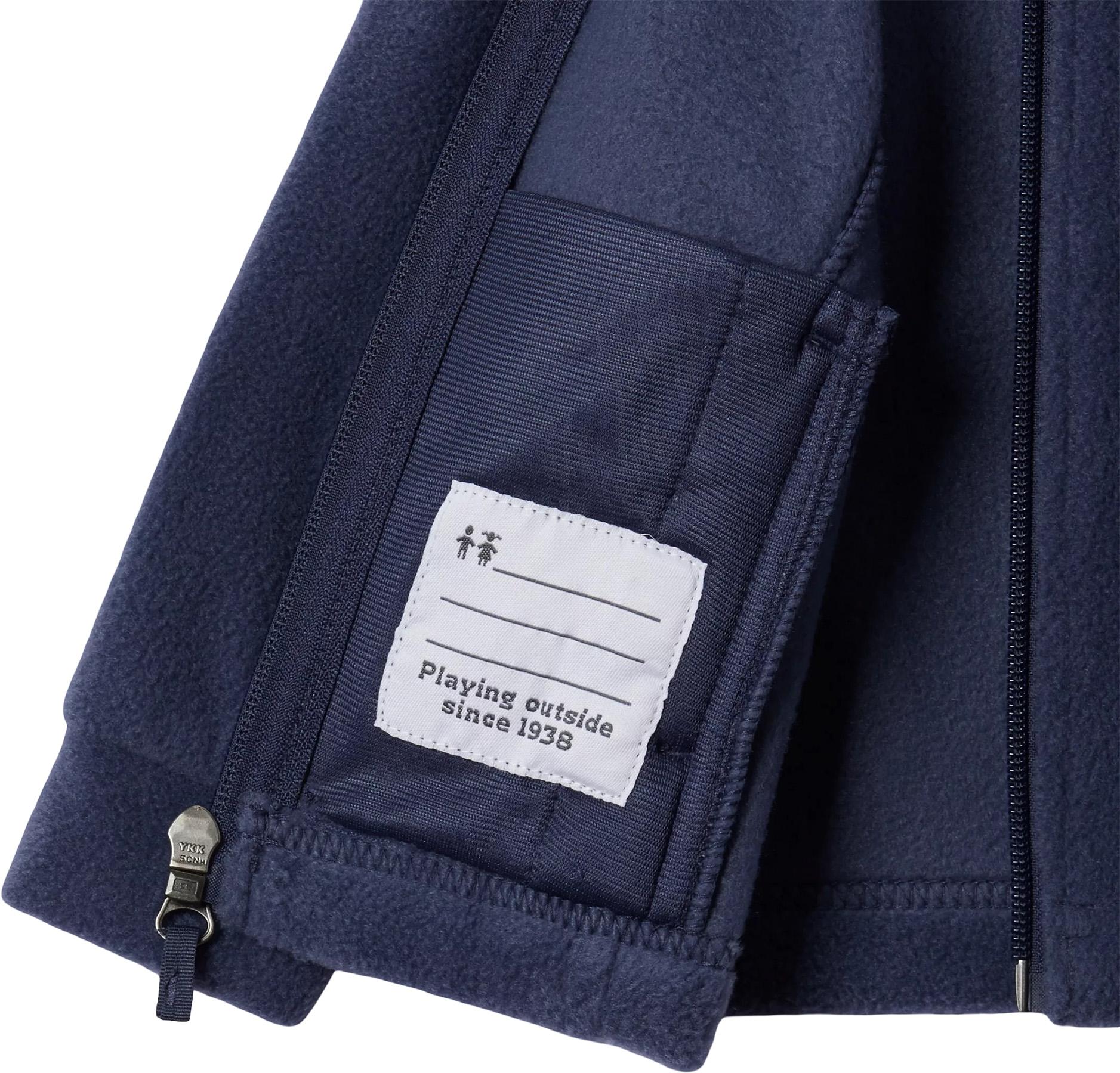 Product gallery image number 3 for product Benton Springs Fleece Jacket - Infant