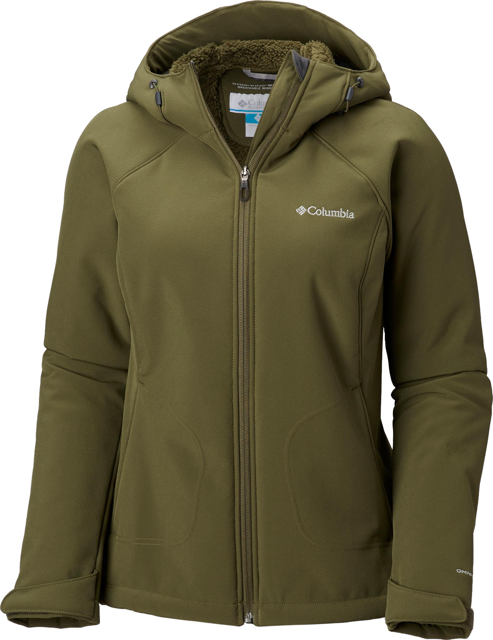 Product gallery image number 1 for product Phurtec II Softshell Jacket - Women's