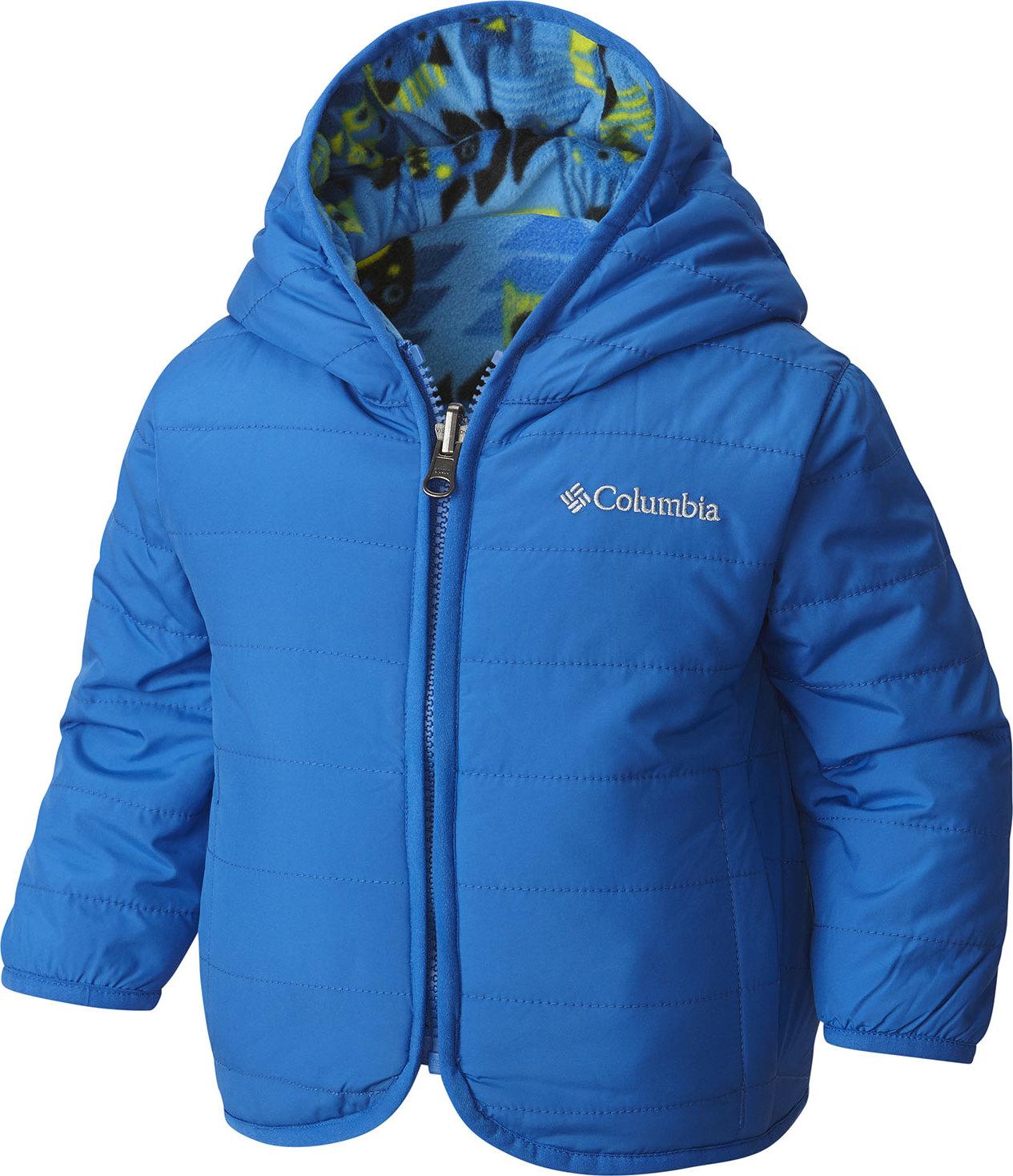 Product gallery image number 1 for product Double Trouble Jacket - Toddler