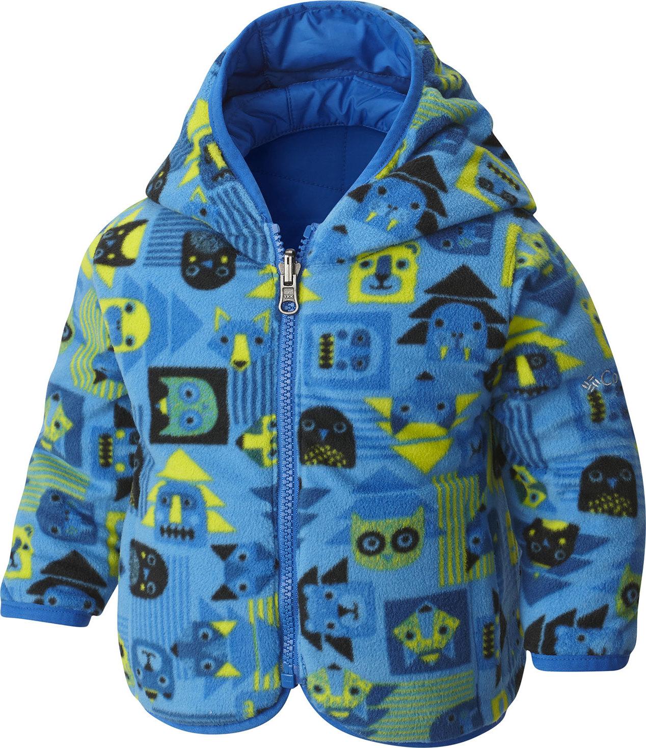 Product gallery image number 2 for product Double Trouble Jacket - Toddler