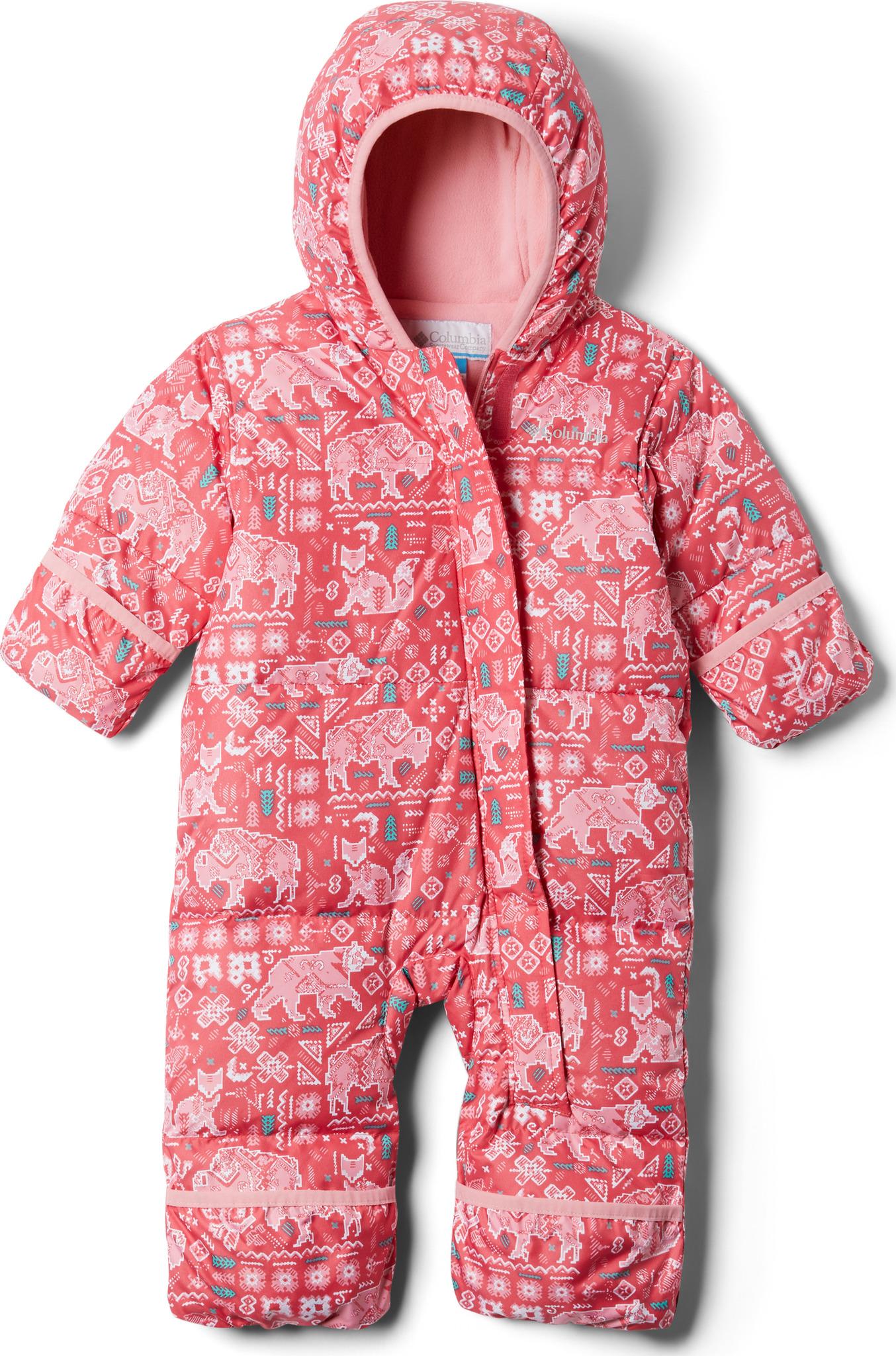 Product gallery image number 2 for product Snuggly Bunny Bunting One Piece - Infant