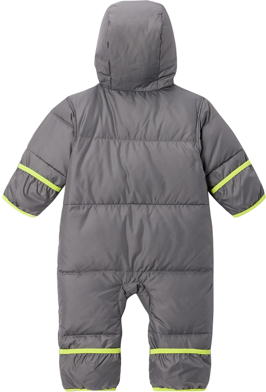 Product gallery image number 2 for product Snuggly Bunny Bunting One Piece - Infant