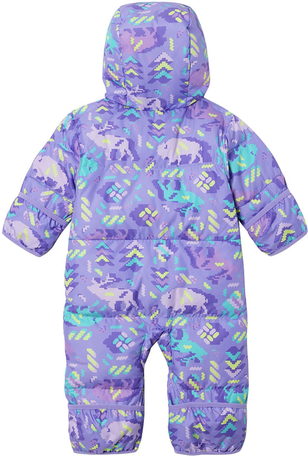 Numéro de l'image de la galerie de produits 2 pour le produit Combinaison en duvet Snuggly Bunny - Bébé