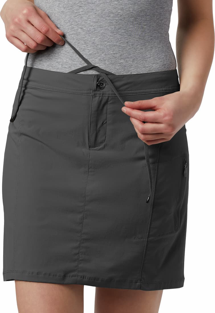 Product gallery image number 3 for product Just Right™ Skort - Plus Size - Women's