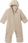 Colour: Ancient Fossil Gingham